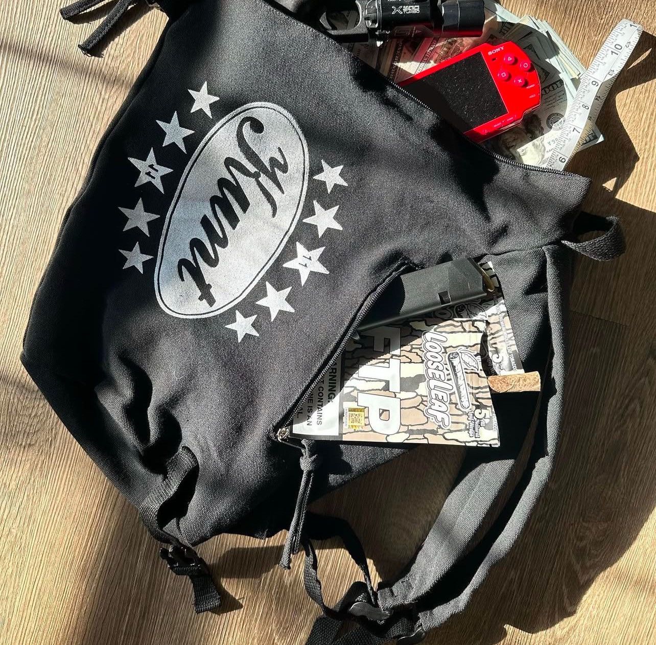 Other Warehouse eleven tri “kunt” backpack Size ONE SIZE - 2 Thumbnail