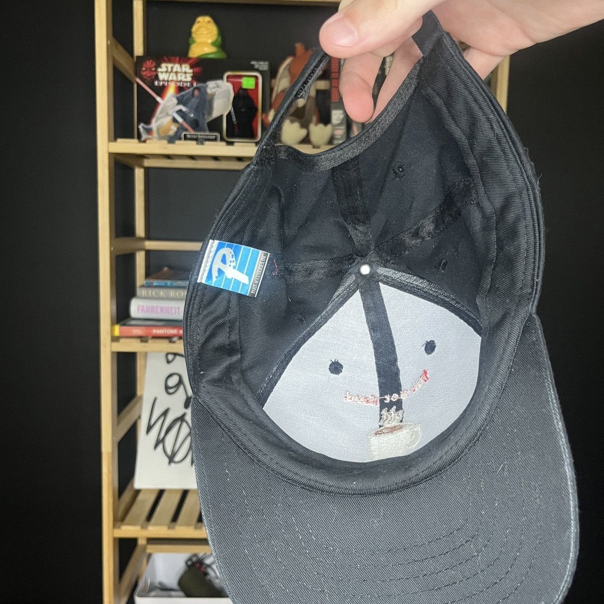 Other I’m not dead I Just haven’t had my coffee yet vintage hat Size ONE SIZE - 4 Thumbnail