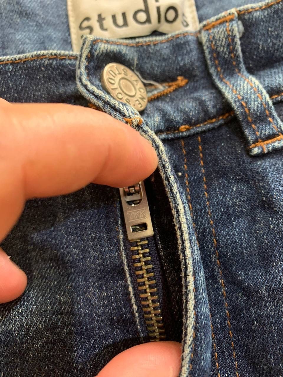 Acne Studios × Japanese Brand Acne Studios Jeans Size 29" - 8 Thumbnail