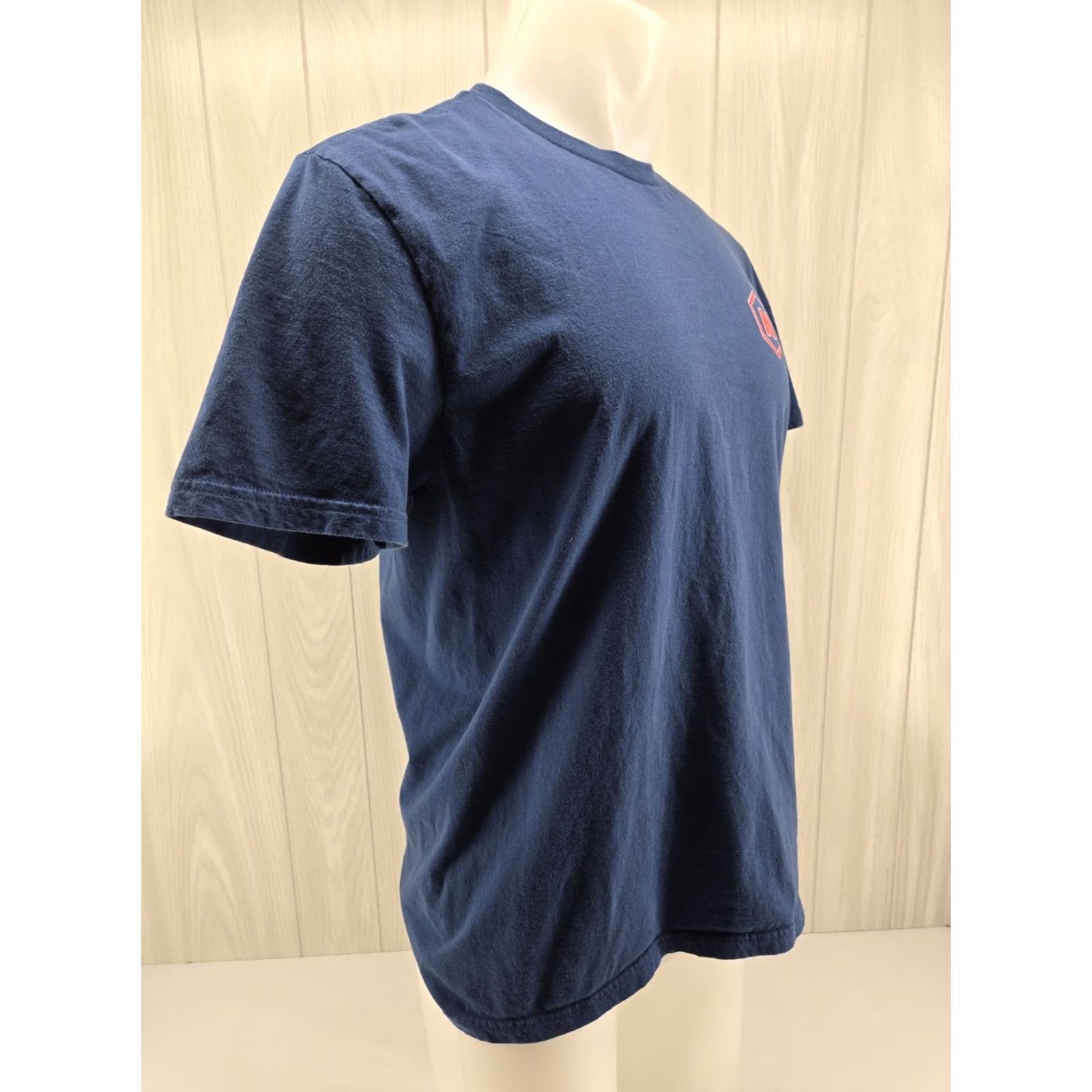 NASA Nexolve NASA Shirt Mens Medium Blue James Webb Space Telescope Logo Shirt Size US M / EU 48-50 / 2 - 7 Thumbnail