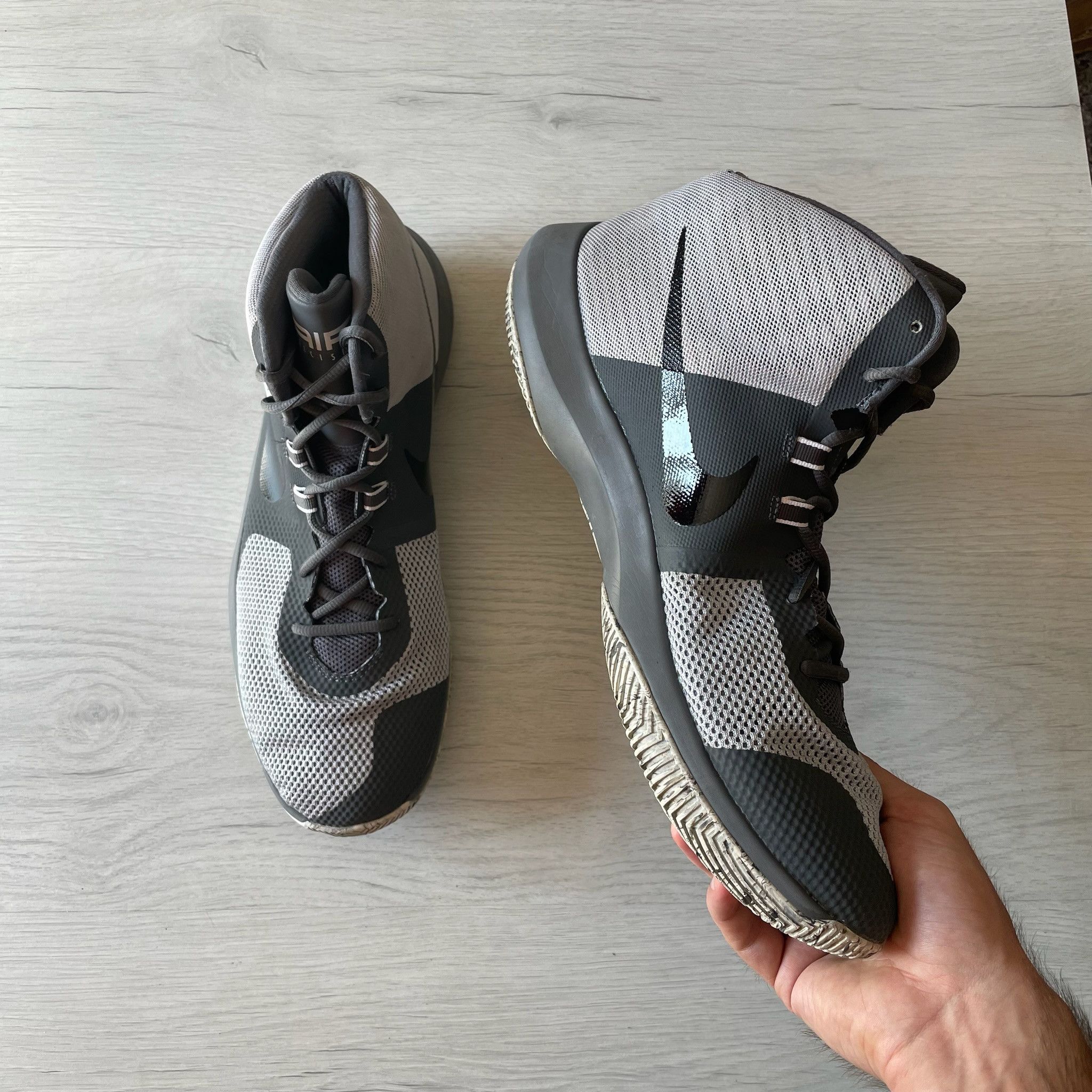 Nike Nike Air Precision Size US 15 / EU 48 - 7 Thumbnail