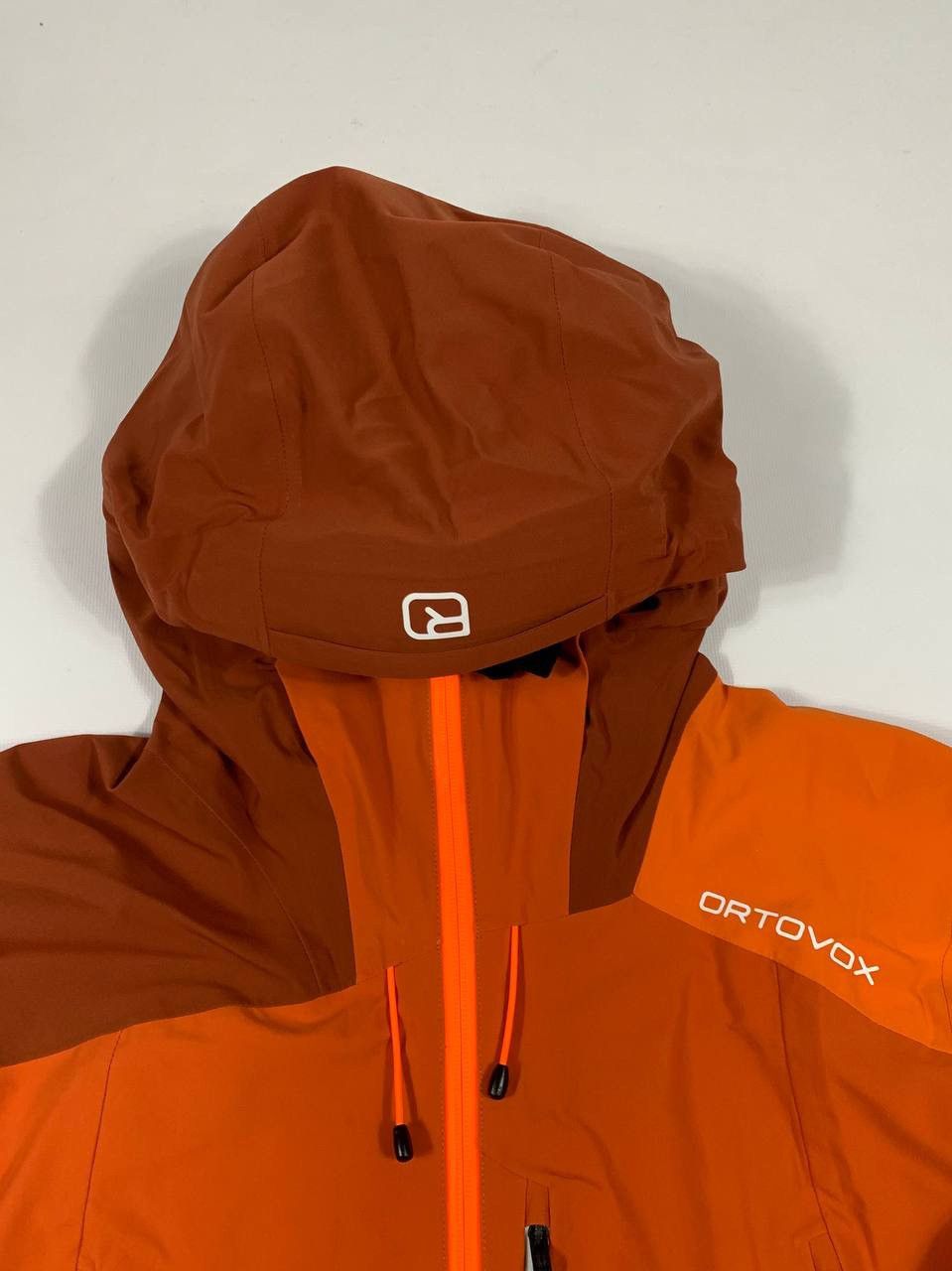ORTOVOX Ortovox Westalpen 3L Mens Outdoor Jacket Gorpcore Size US XL / EU 56 / 4 - 7 Thumbnail