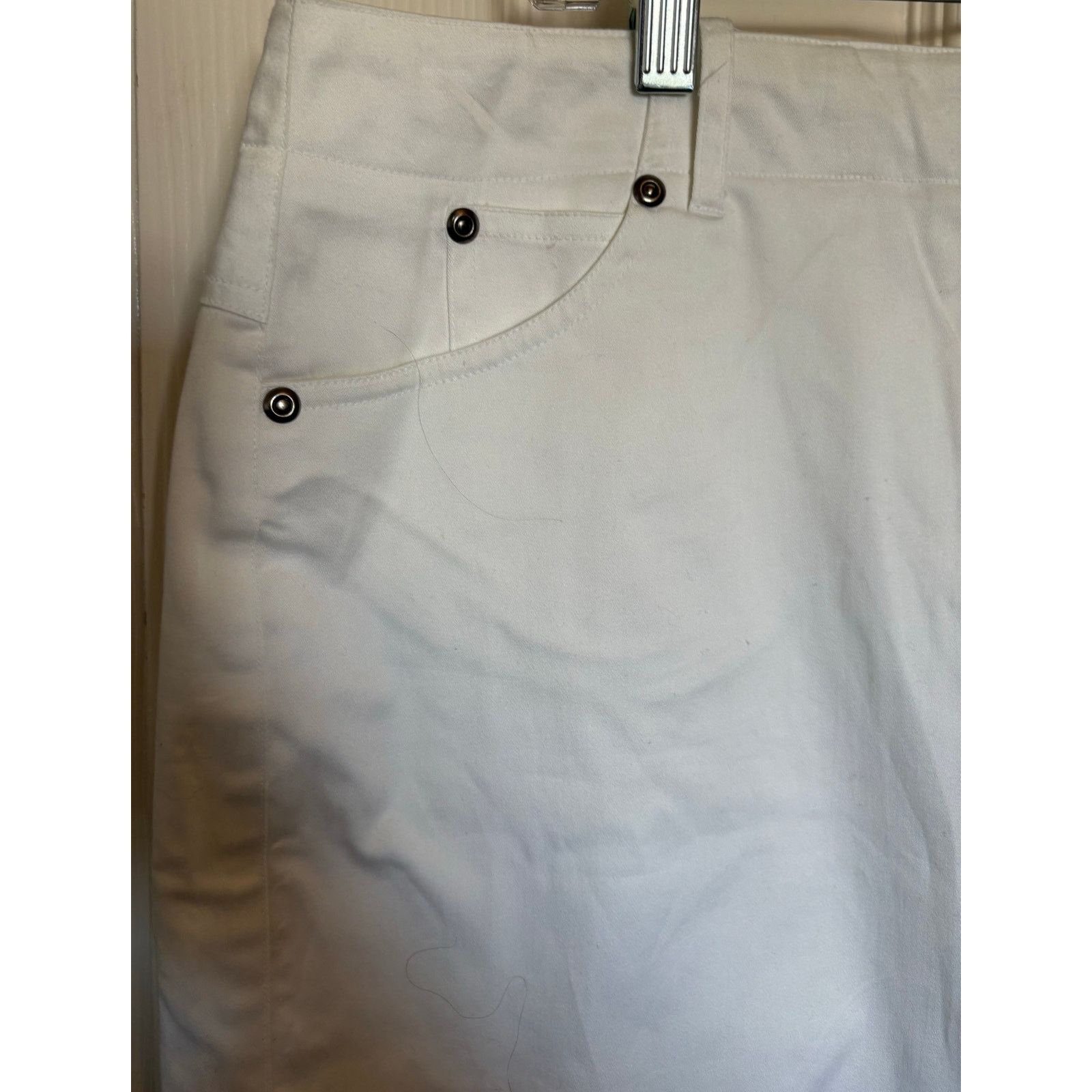 Other Bamboo Traders size 16 skort NEW white Size 38" / US 16 / IT 52 - 7 Thumbnail
