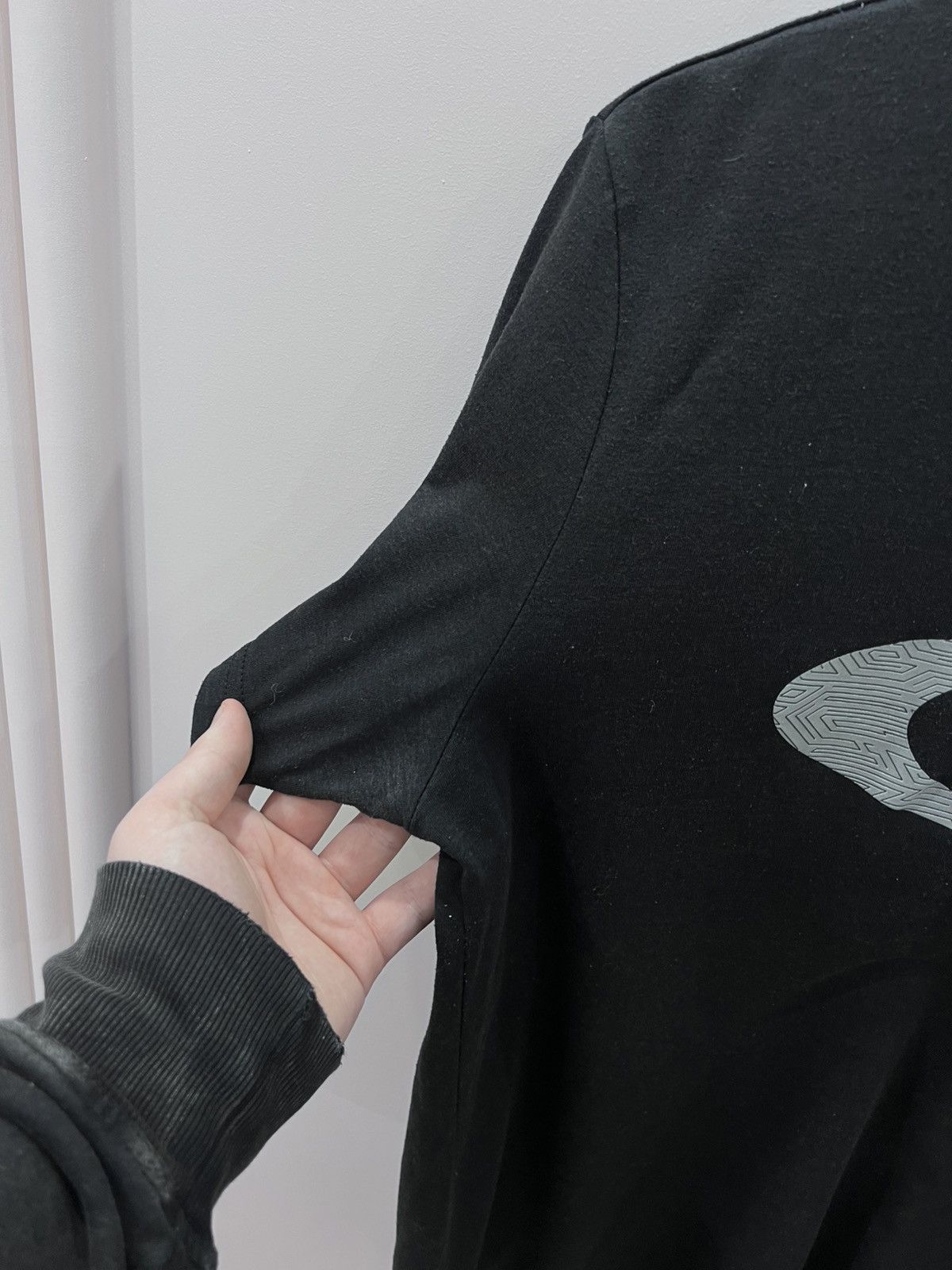 Oakley VERY RARE vintage oakley tee S Size US S / EU 44-46 / 1 - 5 Thumbnail