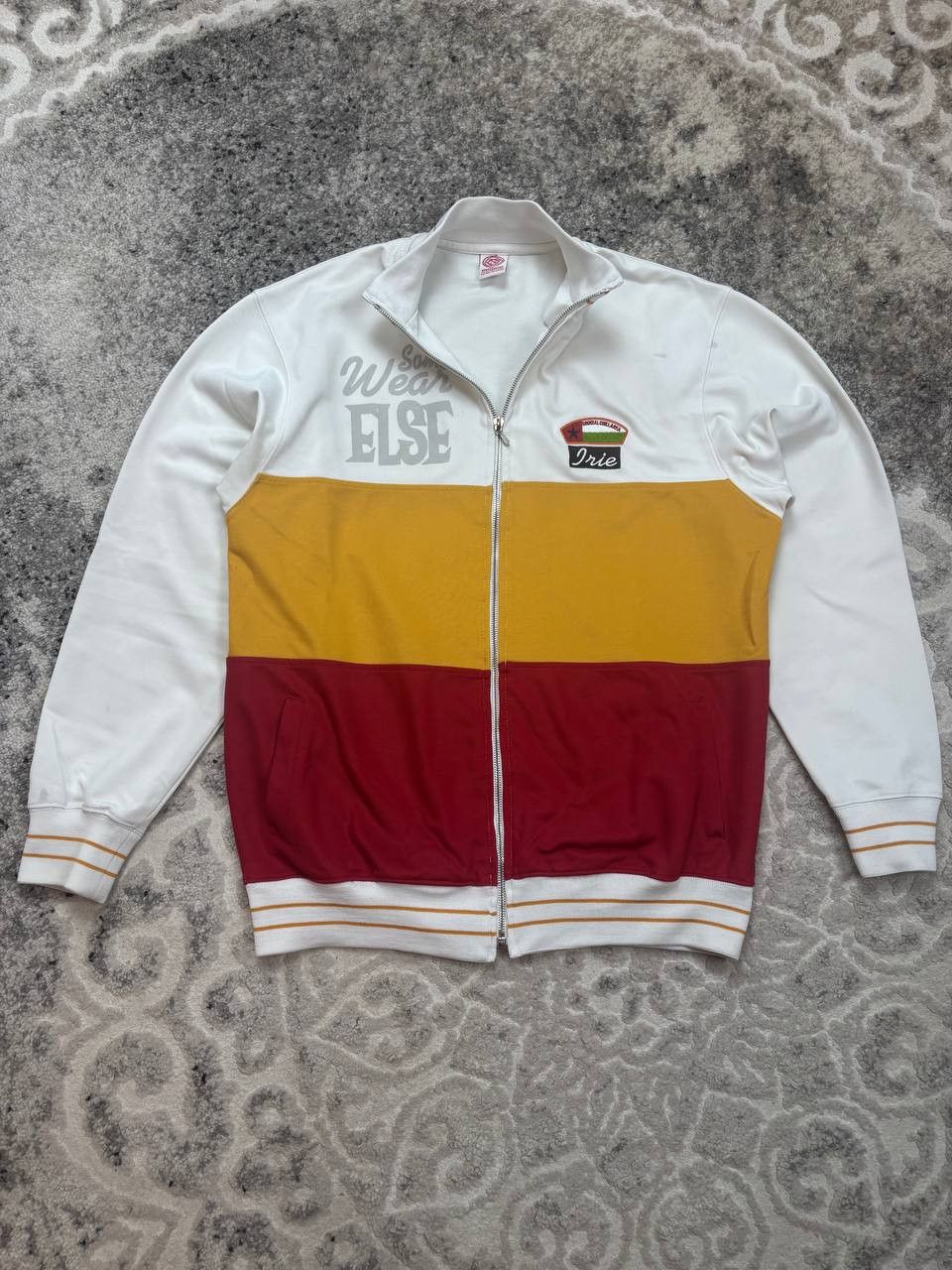 Vintage Rare IRIEDAILY Jacket Size L Made in EEC Riri Zipper Size US L / EU 52-54 / 3 - 16 Thumbnail