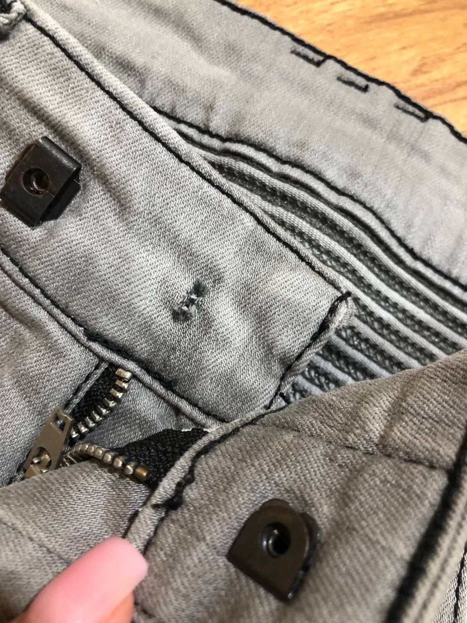 Balmain Balmain jeans Size US 33 - 14 Thumbnail