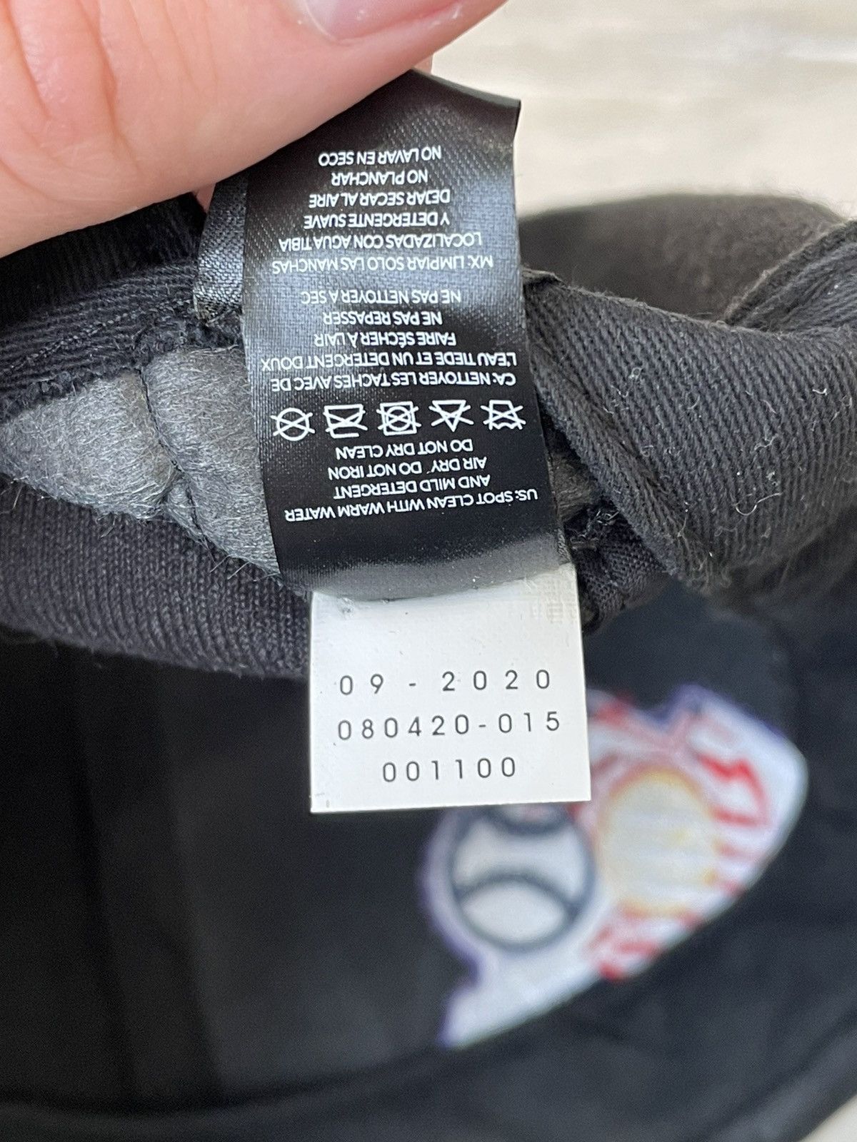 47 Brand Colorado Rockies 47 Brand Franchise Fitted Hat Cap Size ONE SIZE - 9 Thumbnail
