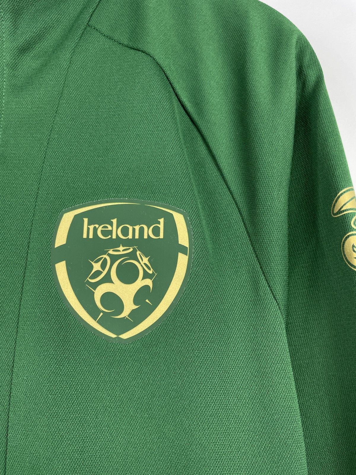 New Balance New Balance Ireland Training Zip Long Sleeve Size US S / EU 44-46 / 1 - 4 Thumbnail