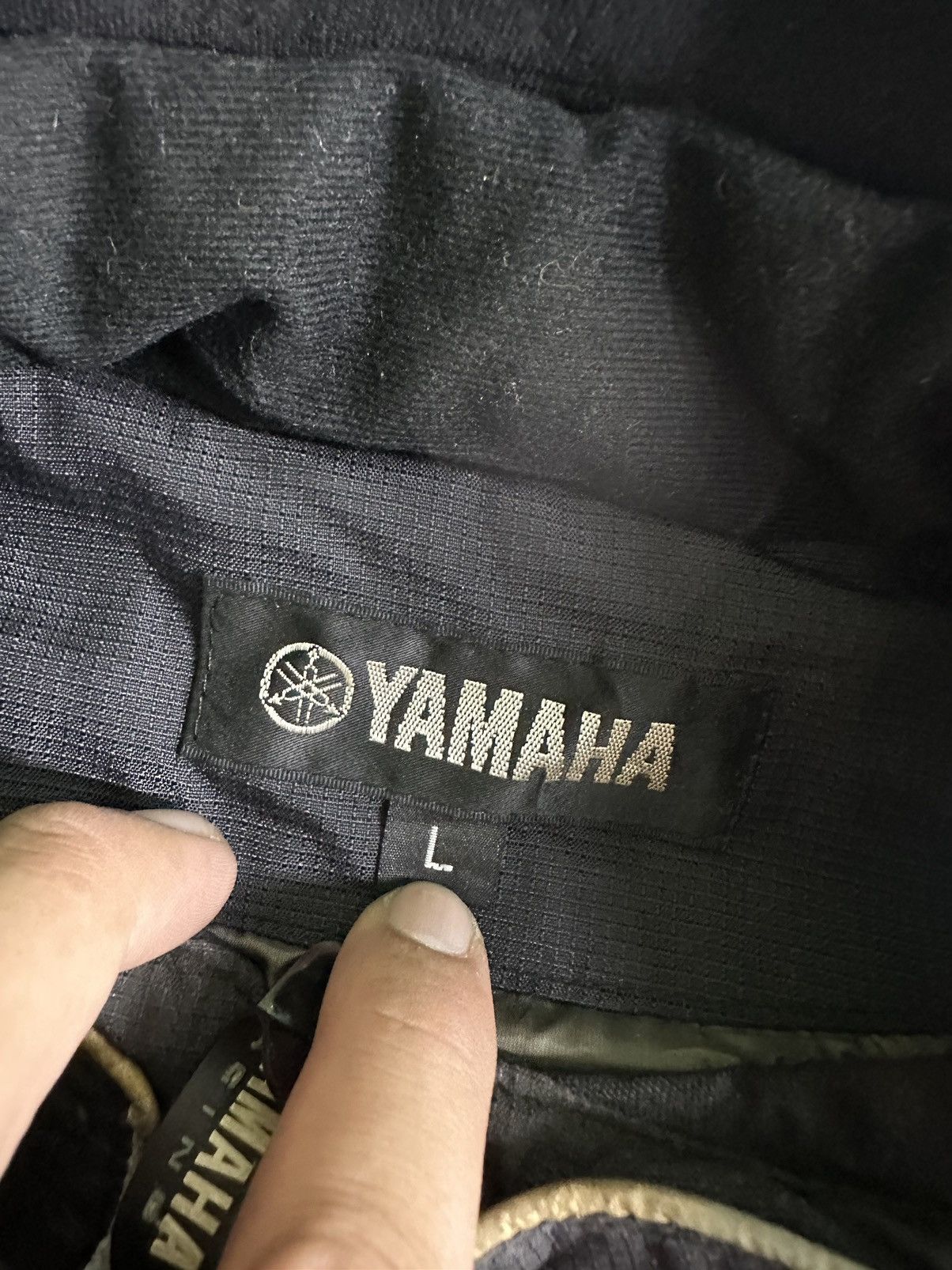 Sports Specialties × Yamaha Vintage Yamaha Ride Jacket Size US L / EU 52-54 / 3 - 10 Thumbnail