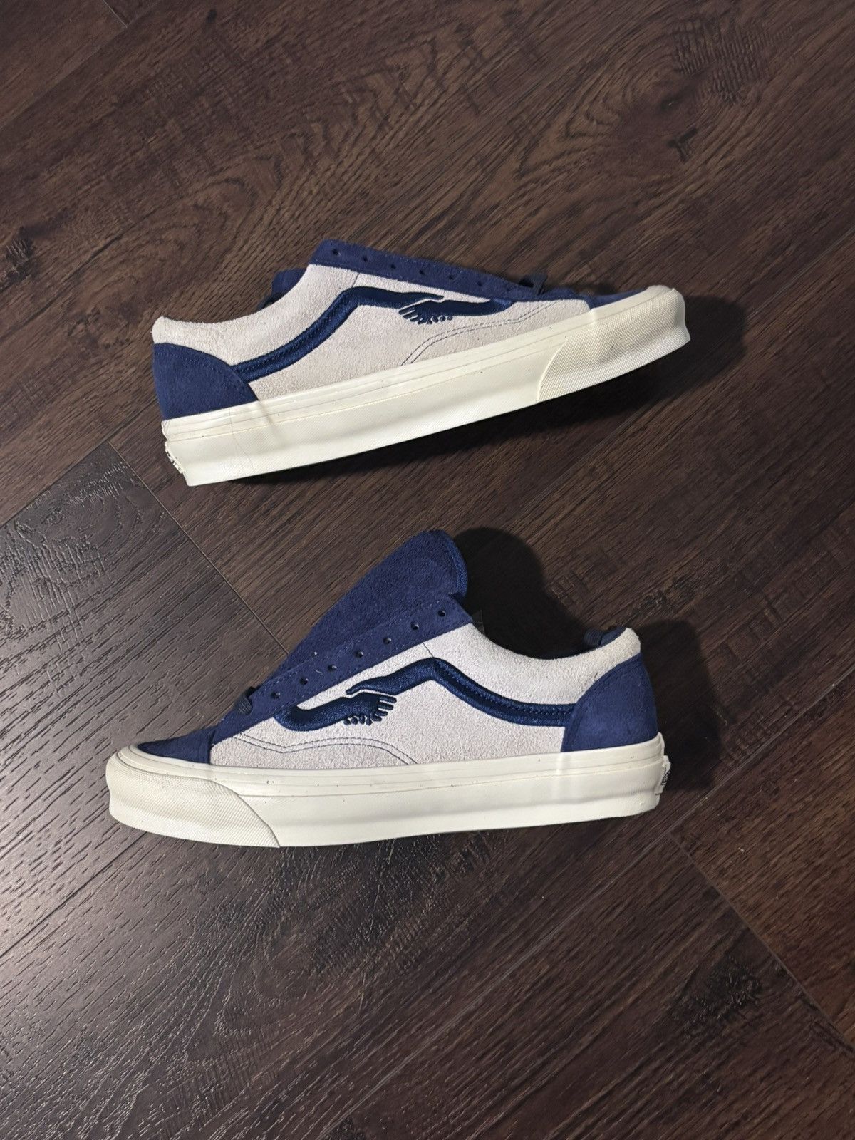Vans Notre x Vans OG Style 36 LX ‘Blue’ Size US 7.5 / EU 40-41 - 1 Thumbnail