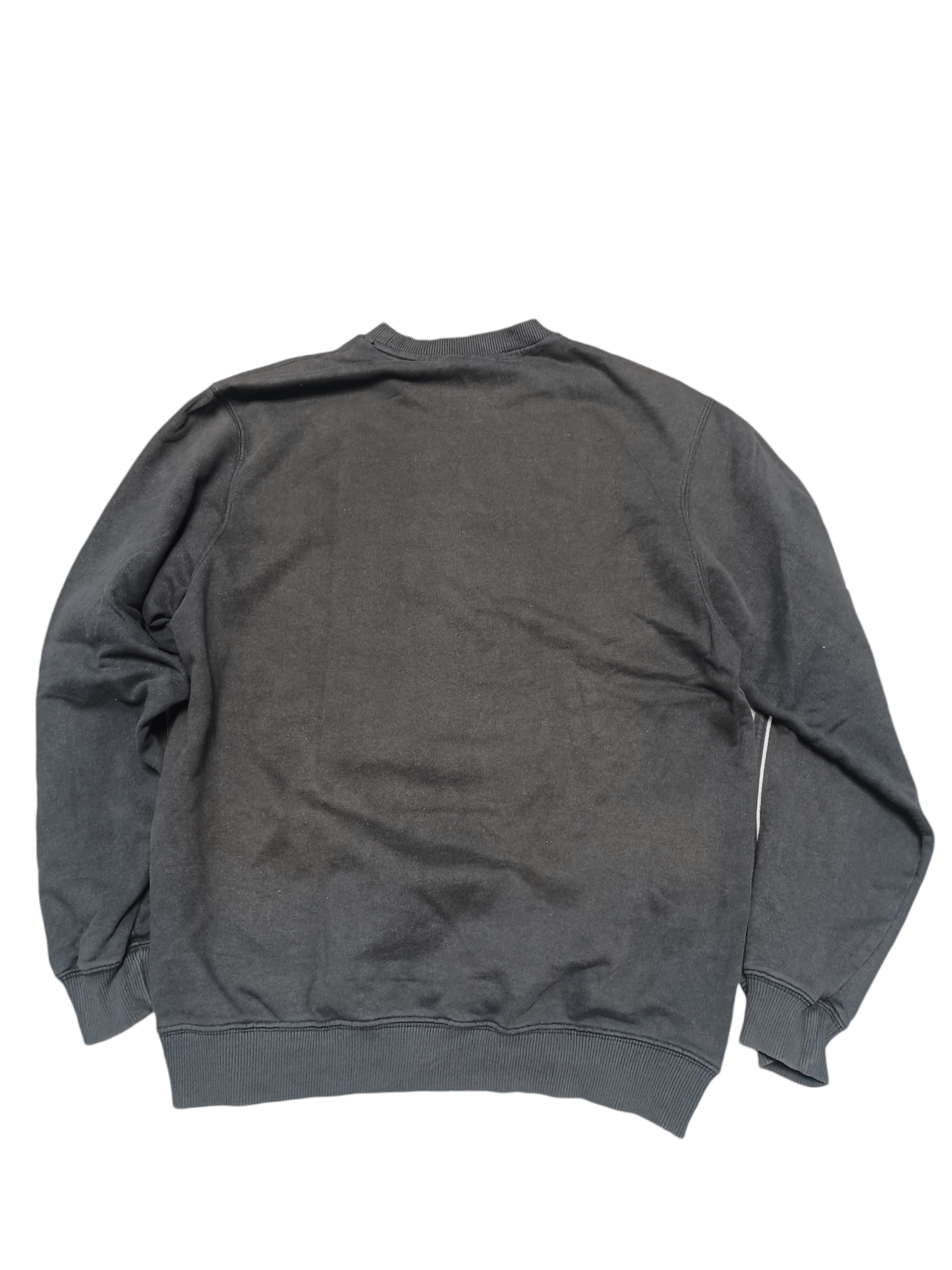 Adidas ADIDAS VINTAGE 90S BIGLOGO EMBROIDERED SWEATSHIRT Size US M / EU 48-50 / 2 - 3 Thumbnail