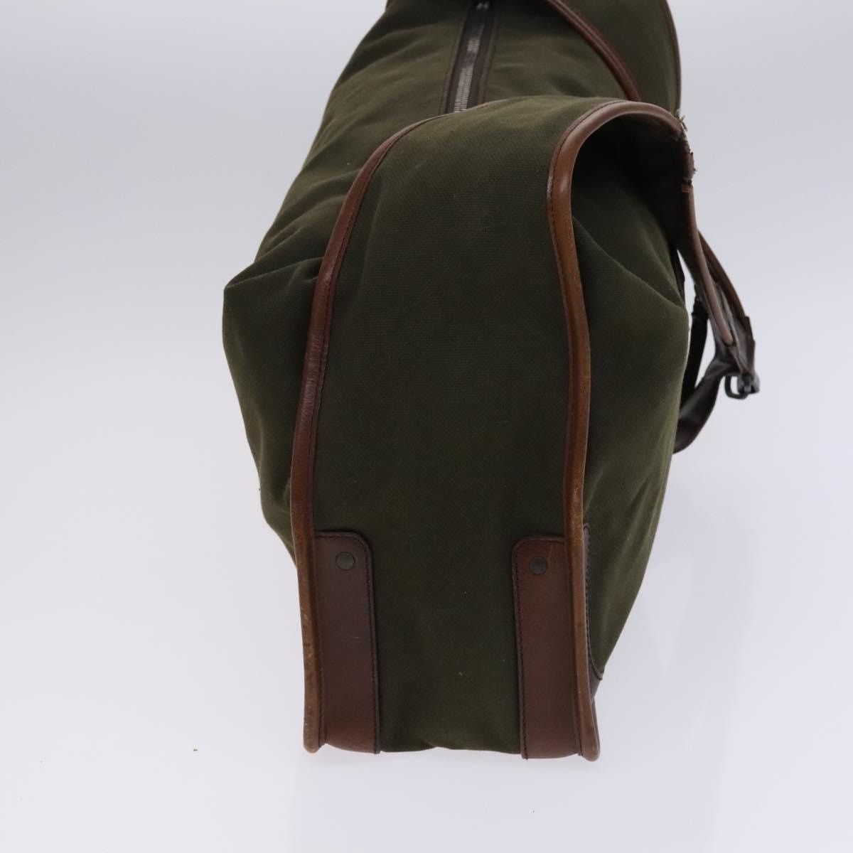 Gucci GUCCI Shoulder Bag Canvas Khaki Size ONE SIZE - 5 Thumbnail