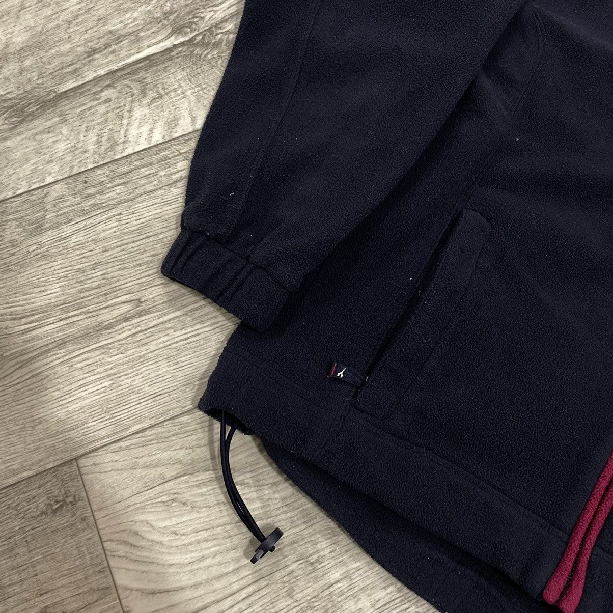 Diadora × Vintage 90s Vintage Aston Villa Jersey Diadora fleece jacket sherpa Size US S / EU 44-46 / 1 - 3 Thumbnail