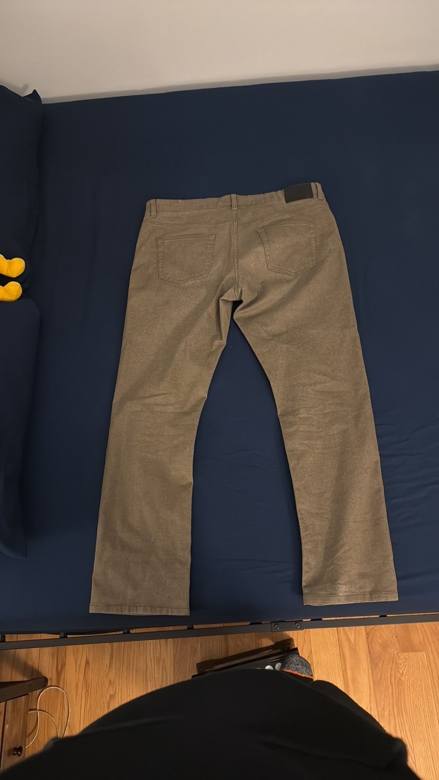 English Laundry English Laundry Tan Chinos Size US 36 / EU 52 - 3 Thumbnail