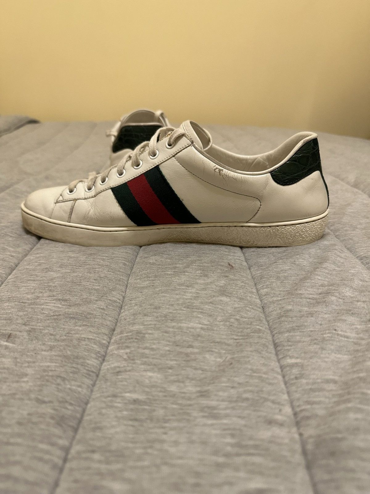 Gucci Gucci Sneaker Size US 11 / EU 44 - 7 Thumbnail