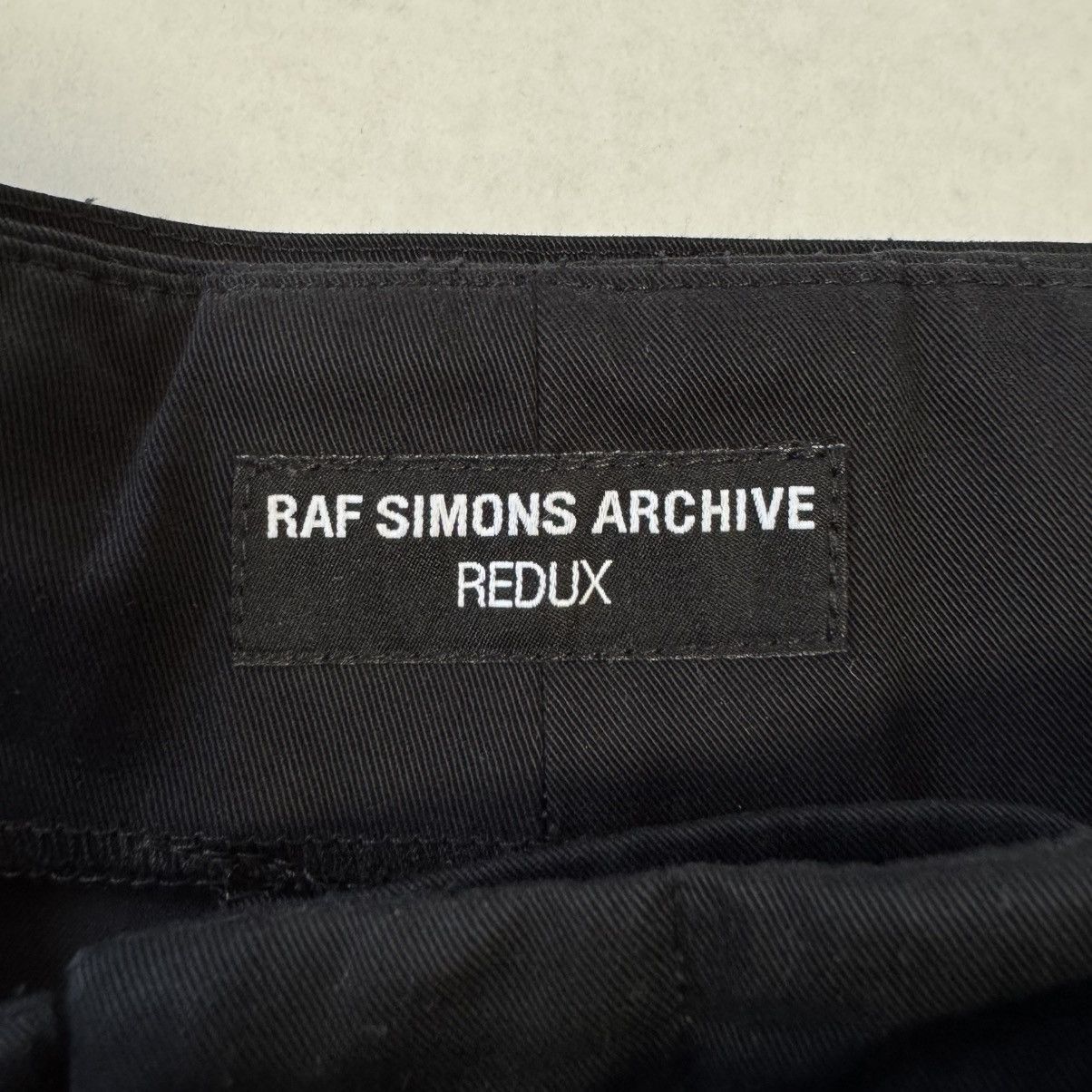 Raf Simons Archive Redux SS03 Consumed Parachute Bondage Cargo Pants Size US 32 / EU 48 - 10 Thumbnail