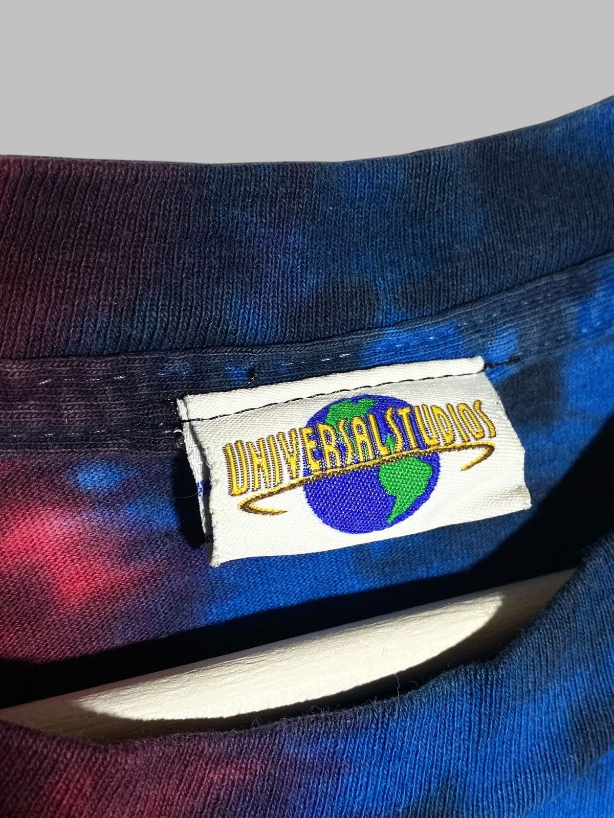 Vintage Universal Studios Islands of Adventure Dueling Dragons Shirt Size US M / EU 48-50 / 2 - 14 Thumbnail