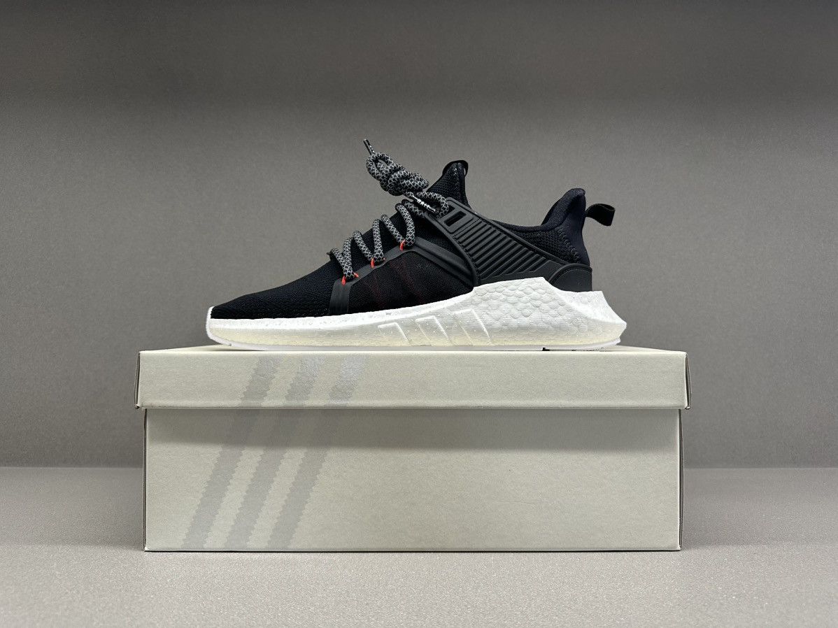 Adidas × Bait Adidas EQT Support Future Bait R&D Black Size US 8 / EU 41 - 2 Thumbnail