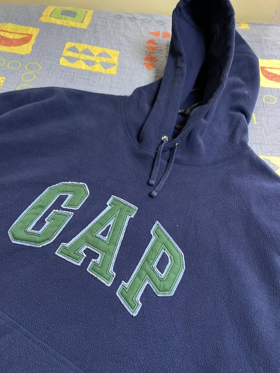 Gap Gap hoodie big logo Size US XXL / EU 58 / 5 - 6 Thumbnail