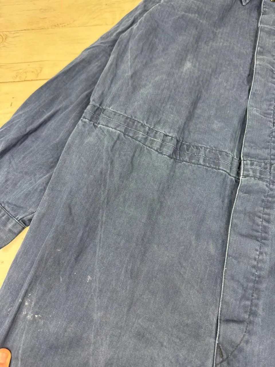 Vintage Vintage Wahler Work Jumpsuit 90s Size US 36 / EU 52 - 9 Thumbnail