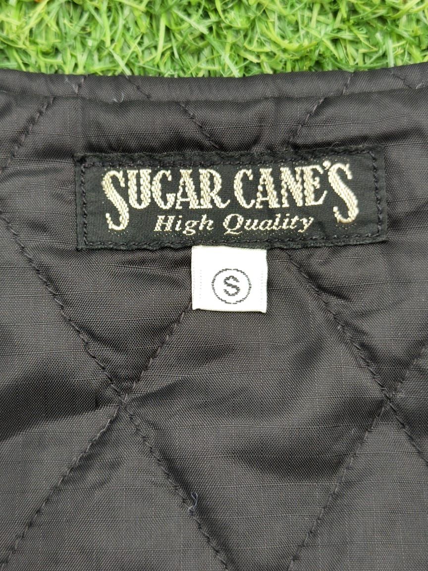 Sugar Cane Sugar Cane's Vintage Denim Vest Size US S / EU 44-46 / 1 - 18 Thumbnail