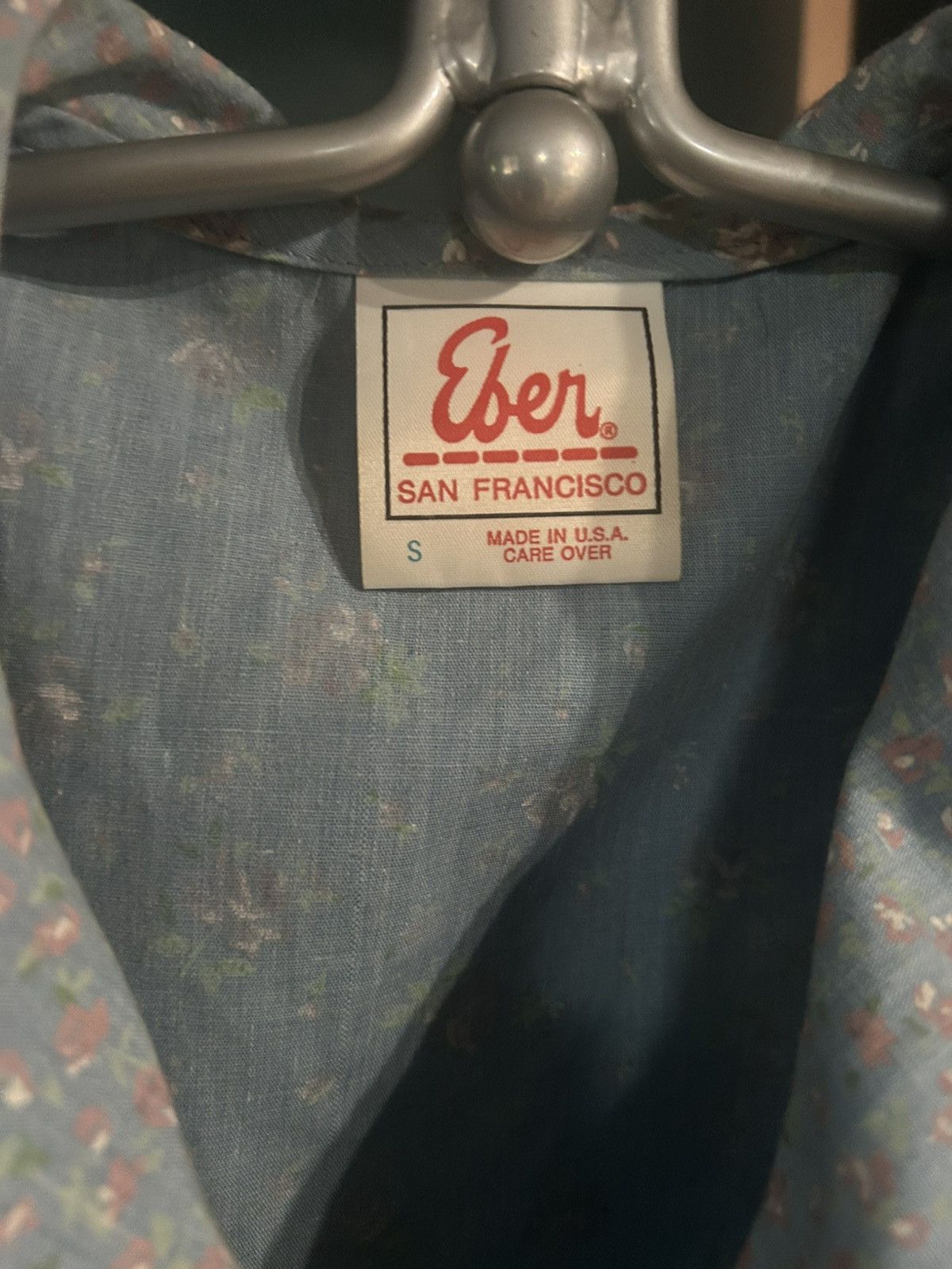 Other True vintage Eber San Fran prairie top size small Size S / US 4 / IT 40 - 2 Thumbnail