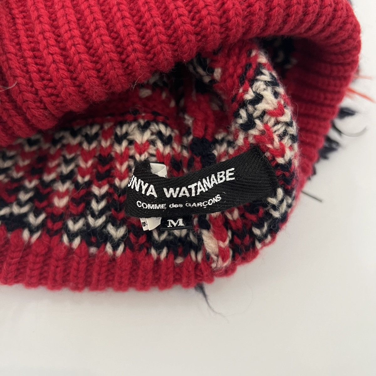 Junya Watanabe Junya Watanabe Mohawk Beanie Size ONE SIZE - 3 Thumbnail