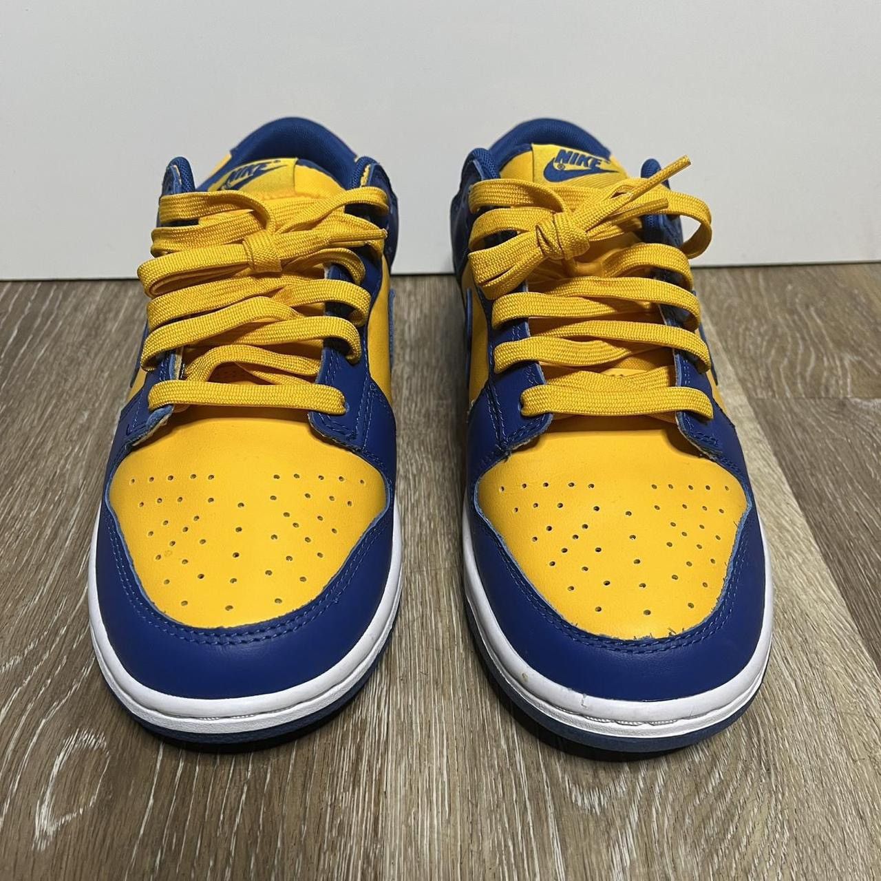 Nike ucla bruns nike dunk low Size US 8.5 / EU 41-42 - 4 Thumbnail