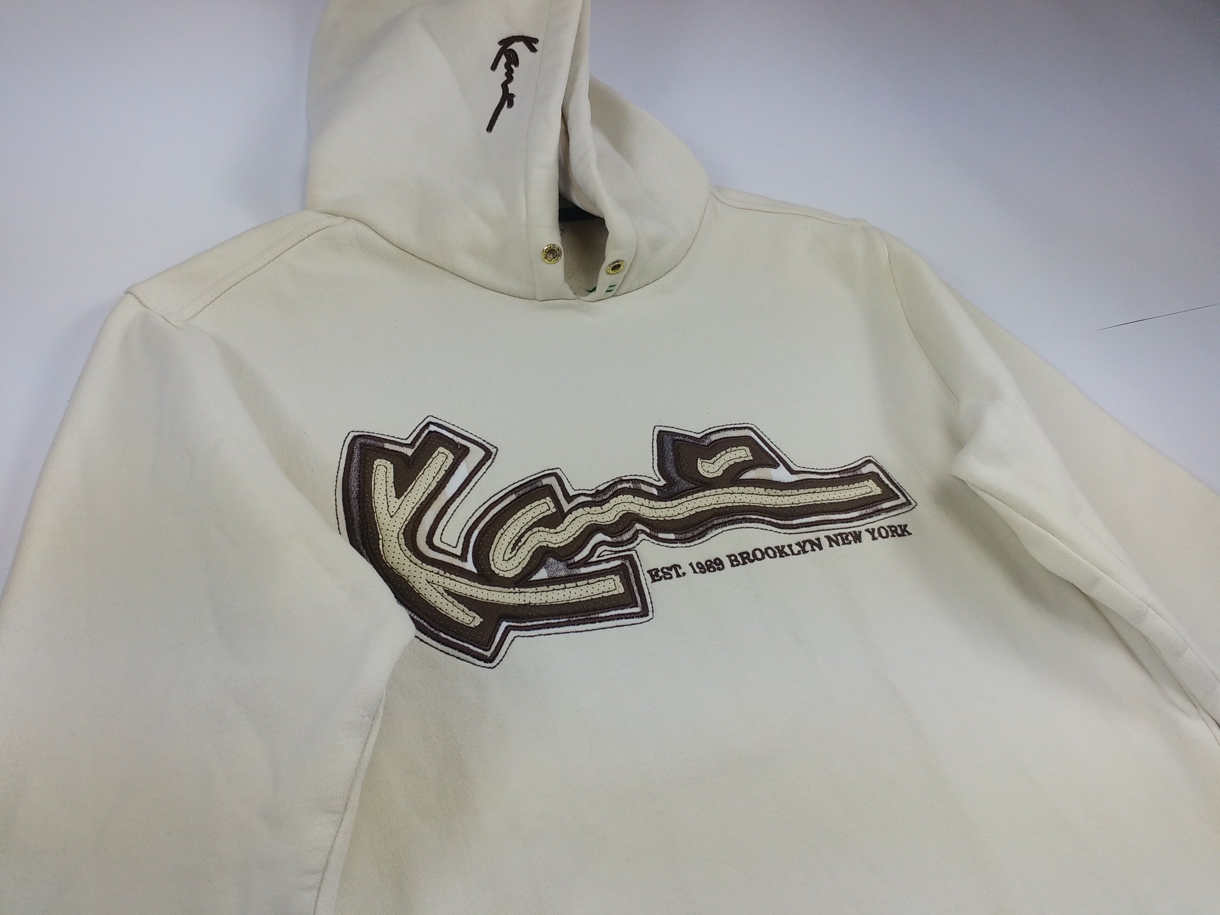 Karl Kani KARL KANI hoodie, Kani, vintage hip-hop sweatshirt, 90s M Size US M / EU 48-50 / 2 - 4 Thumbnail