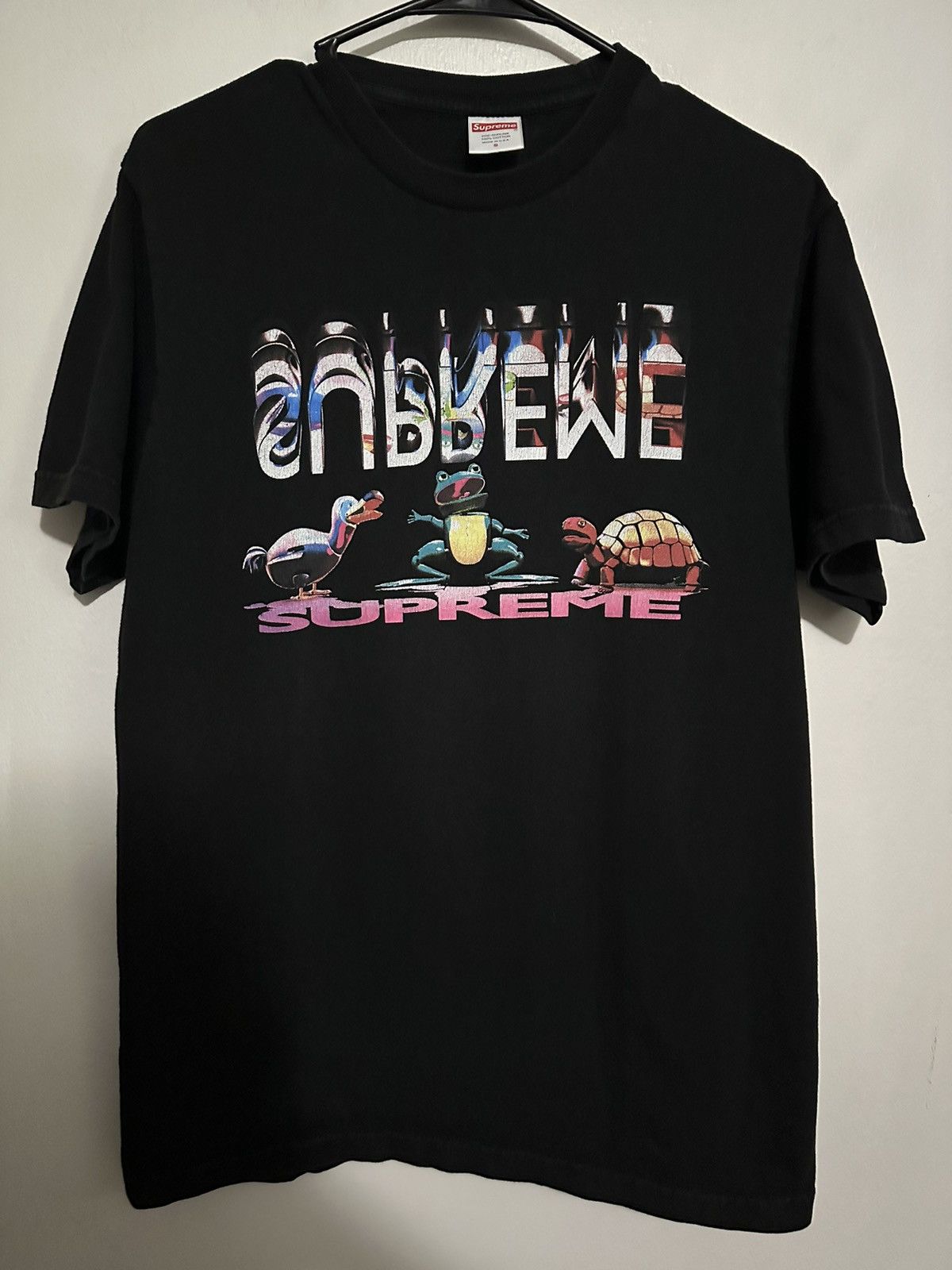 Supreme Supreme Friends Tee Size US S / EU 44-46 / 1 - 1 Thumbnail