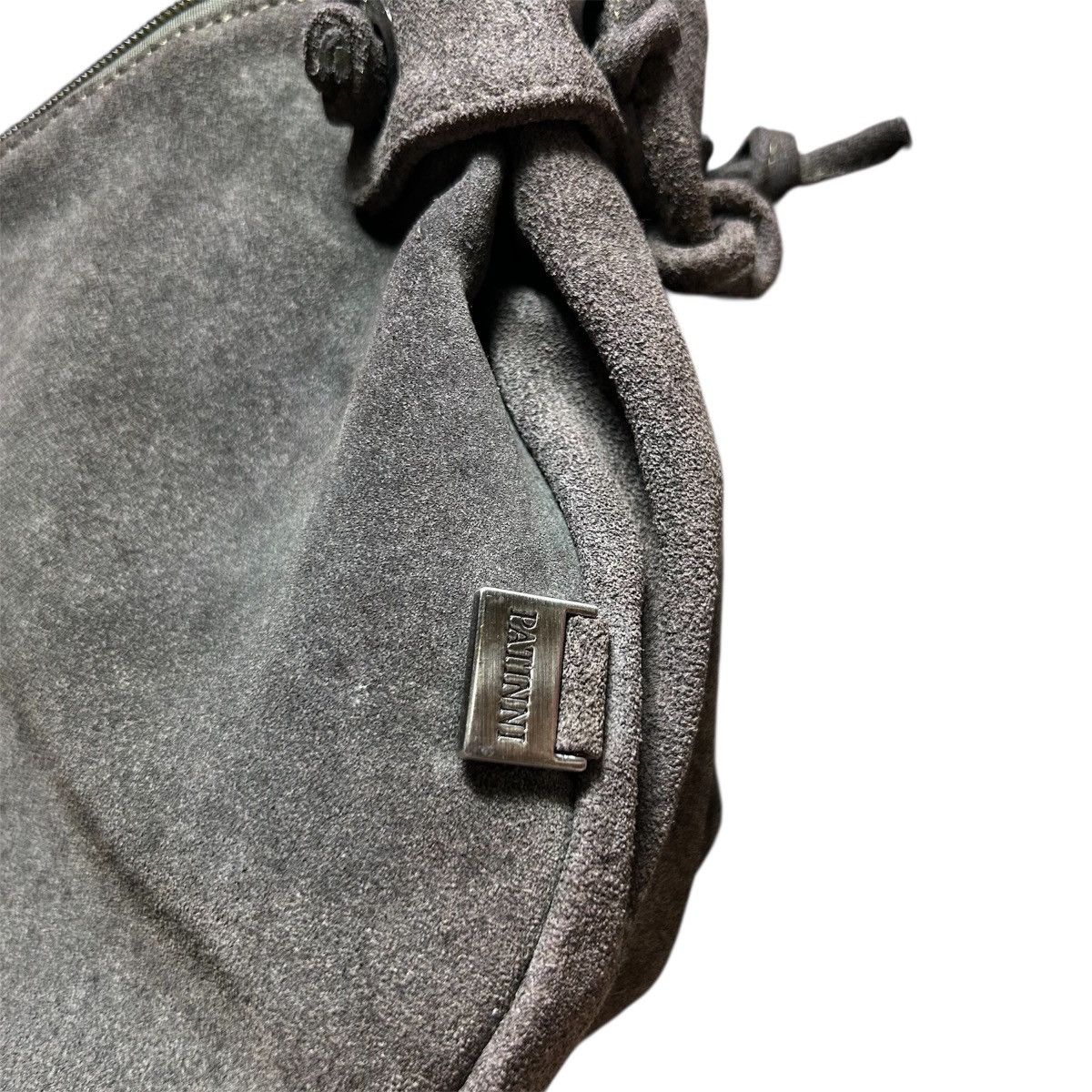 Vintage Vintage Patinni Suede Bag Size ONE SIZE - 10 Thumbnail