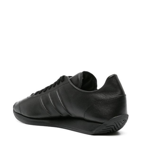 Adidas × Y-3 Y-3 x Adidas Country Leather Sneakers Size US 9 / EU 42 - 3 Thumbnail