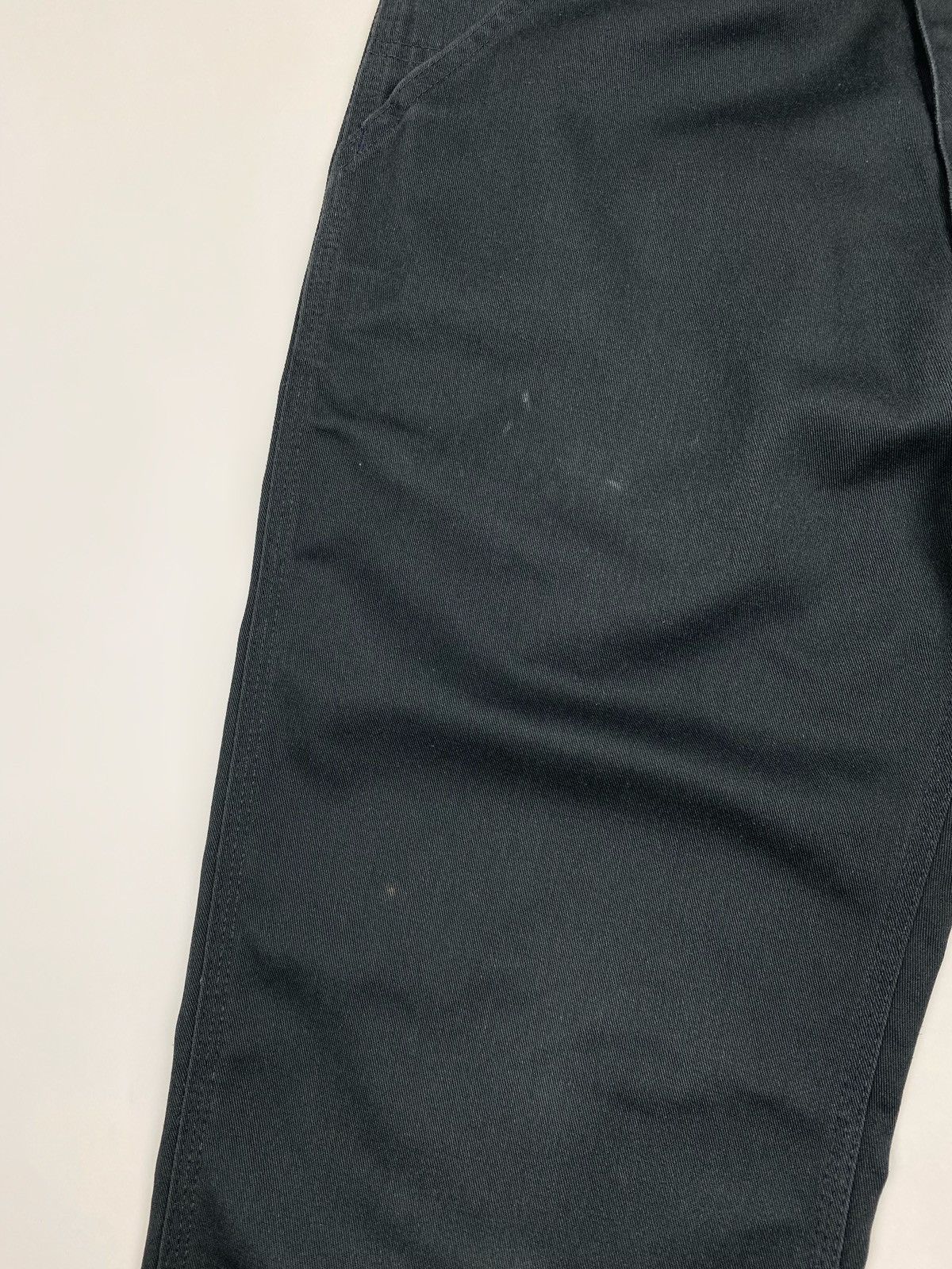 Carhartt 2000’s Vintage Carhartt Asphalt Grey Simple Pants Size US 29 - 5 Thumbnail