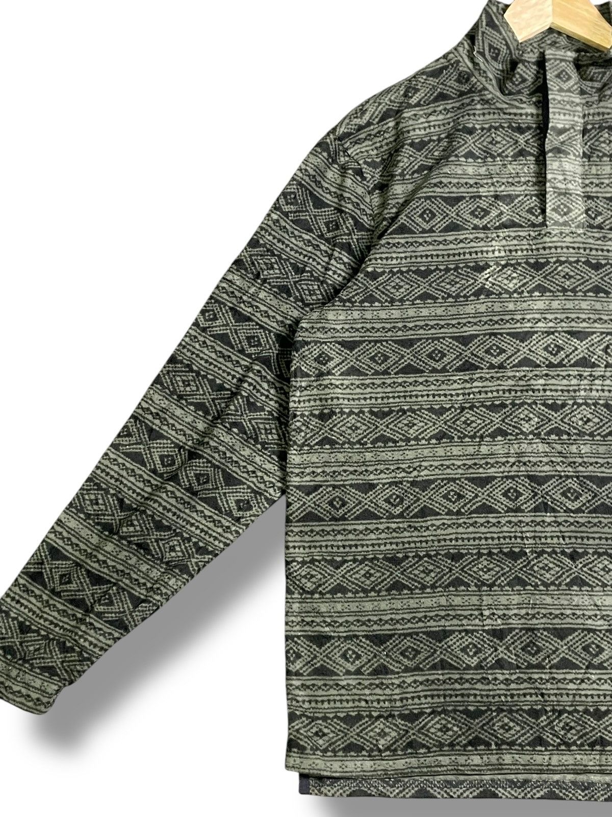 Japanese Brand × L.L. Bean × Vintage L.L Bean x Vintage Fleece Sweater (36) Size US M / EU 48-50 / 2 - 3 Thumbnail