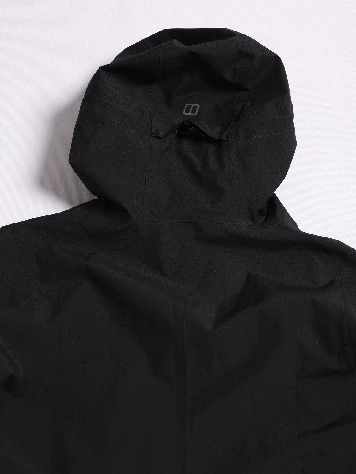 Berghaus Berghaus Gore Tex Black Light Long Jacket Windbreaker Rain Size S / US 4 / IT 40 - 16 Thumbnail