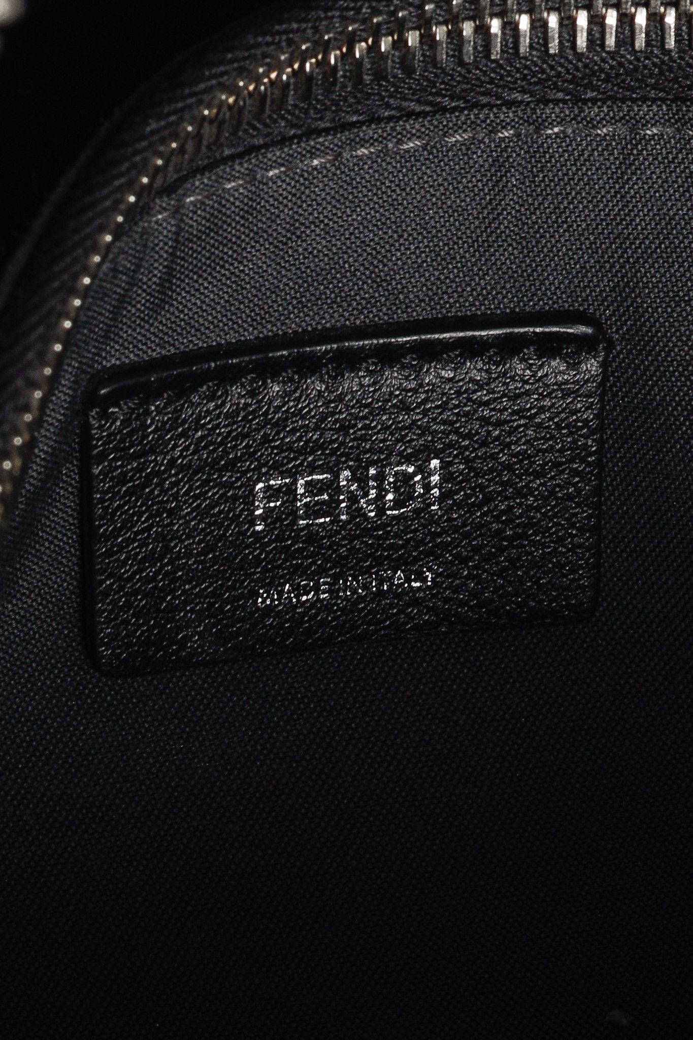 Fendi Fendi Flowerland By The Way Vitello Dolce Studded Bag Size ONE SIZE - 15 Thumbnail