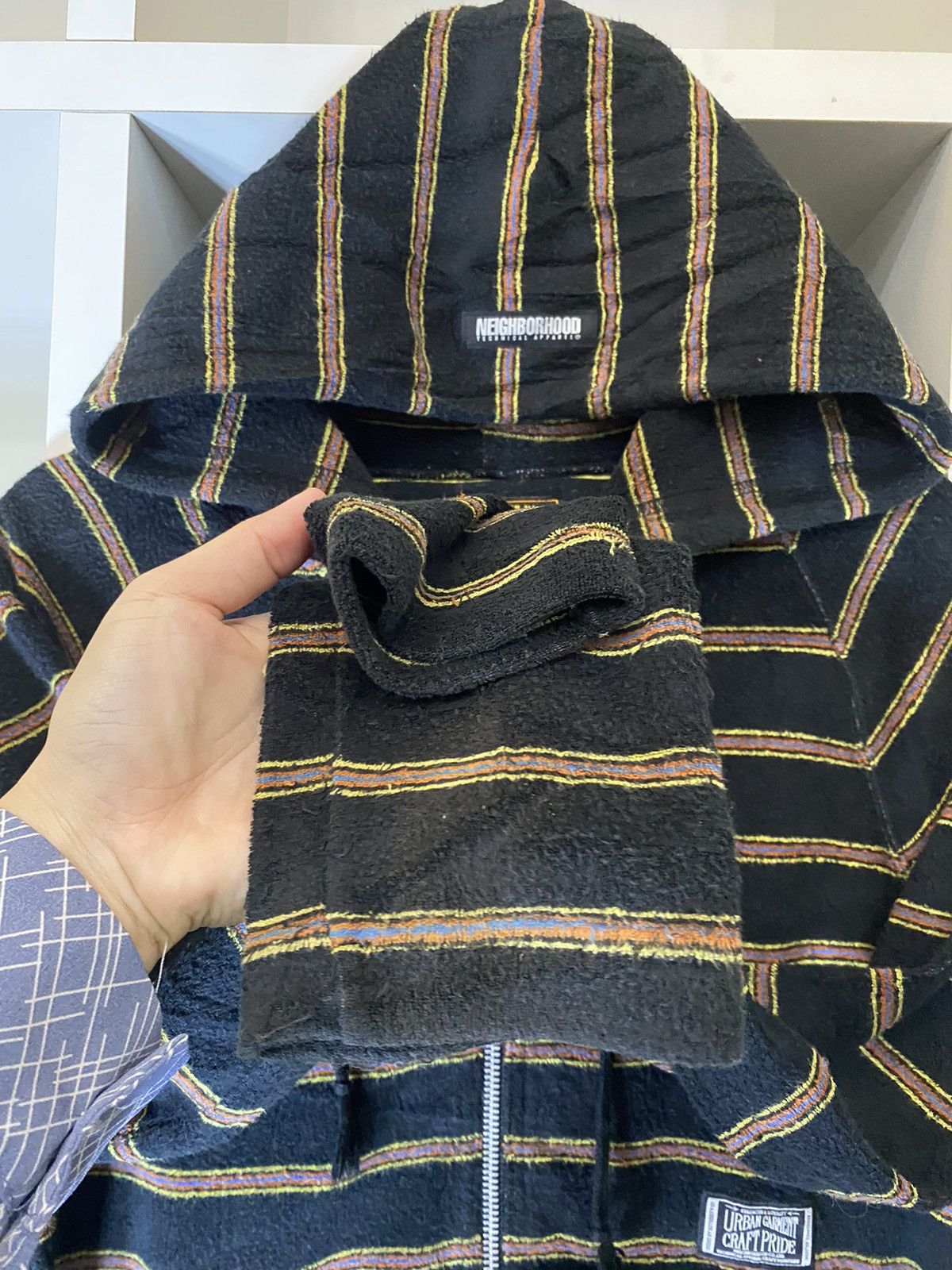 Neighborhood Neighborhood Hoodie Size US S / EU 44-46 / 1 - 9 Thumbnail
