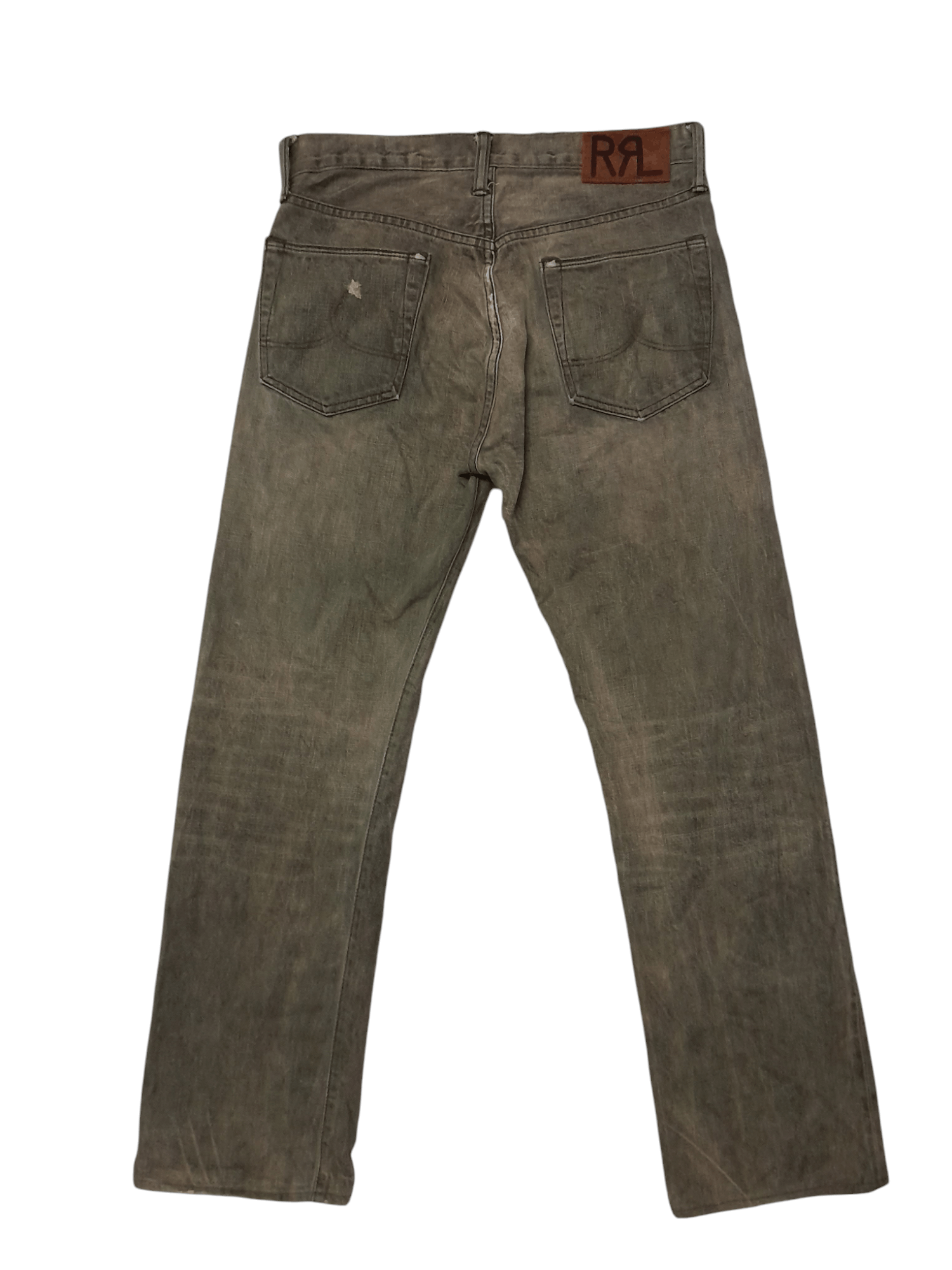 RRL Ralph Lauren RRL Ralph Lauren Selvedge Denim (F378) Waist 30 