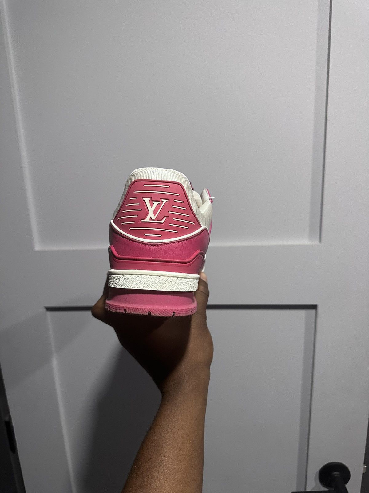 Louis Vuitton Louis Vuitton Trainer Size US 10.5 / EU 43-44 - 9 Thumbnail