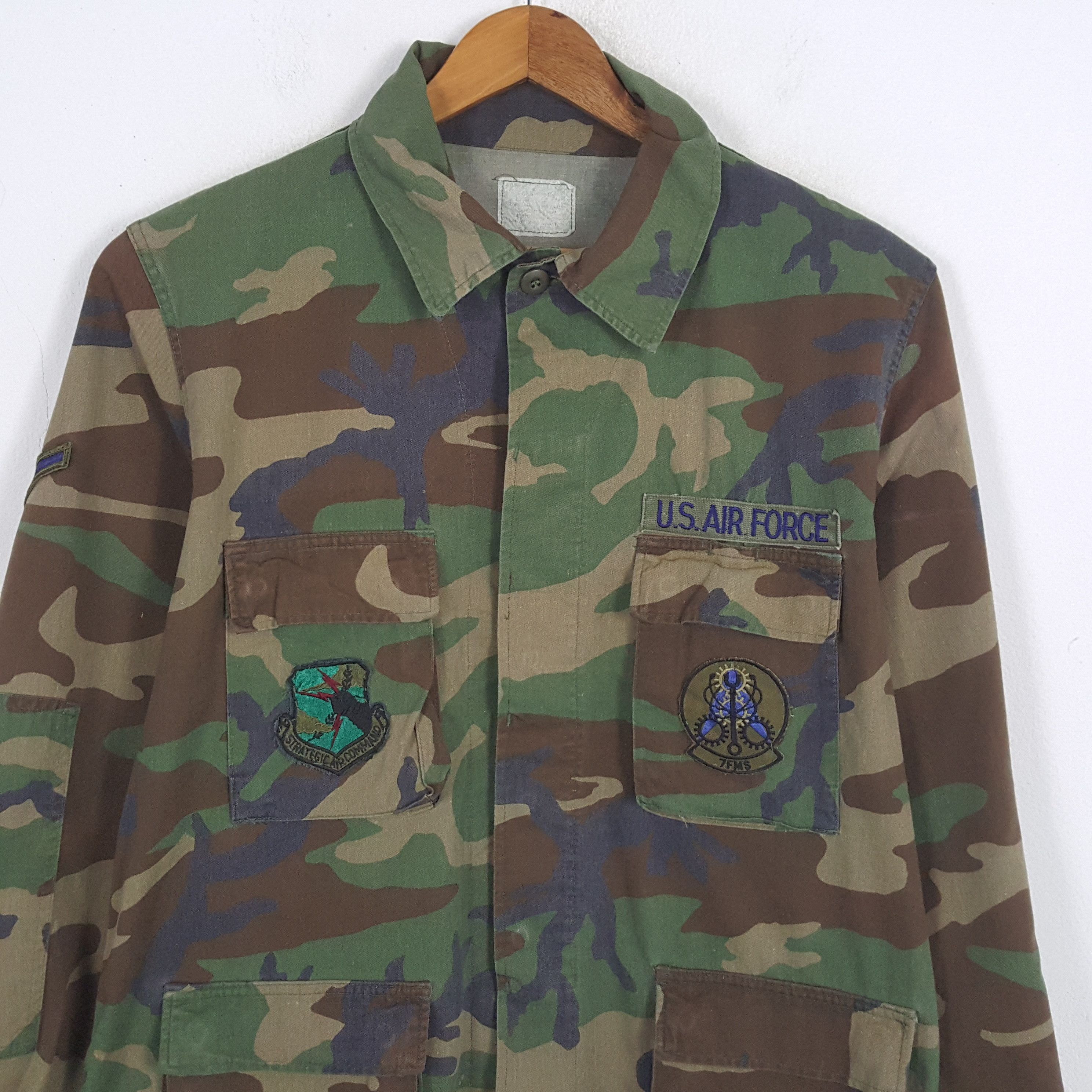 Vintage Vintage US Army x Kapital Japanese Style Custom Jacket Size US L / EU 52-54 / 3 - 4 Thumbnail
