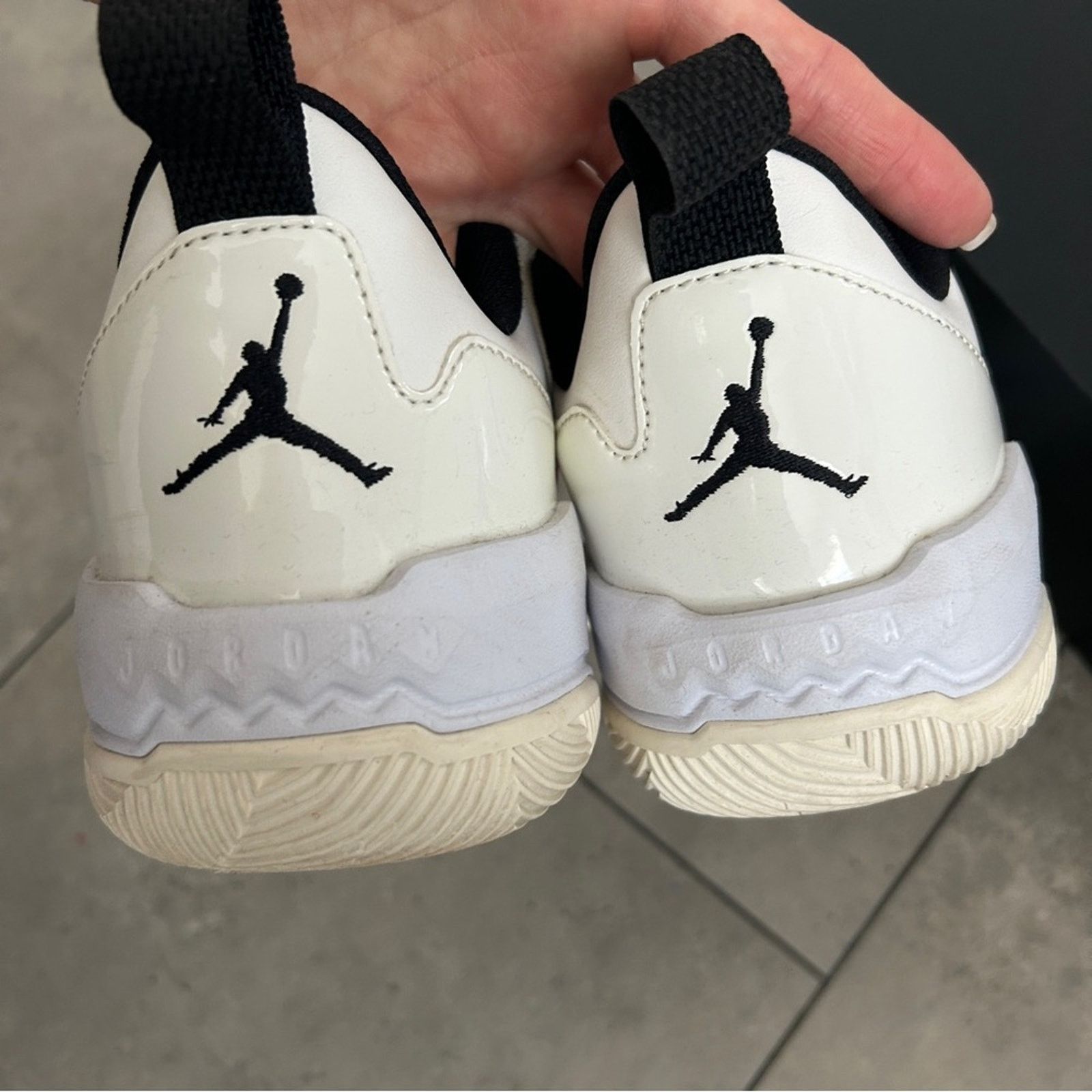 Nike Nike Jordan One Take 4 Sail Black size 9 Size US 9 / EU 42 - 3 Thumbnail