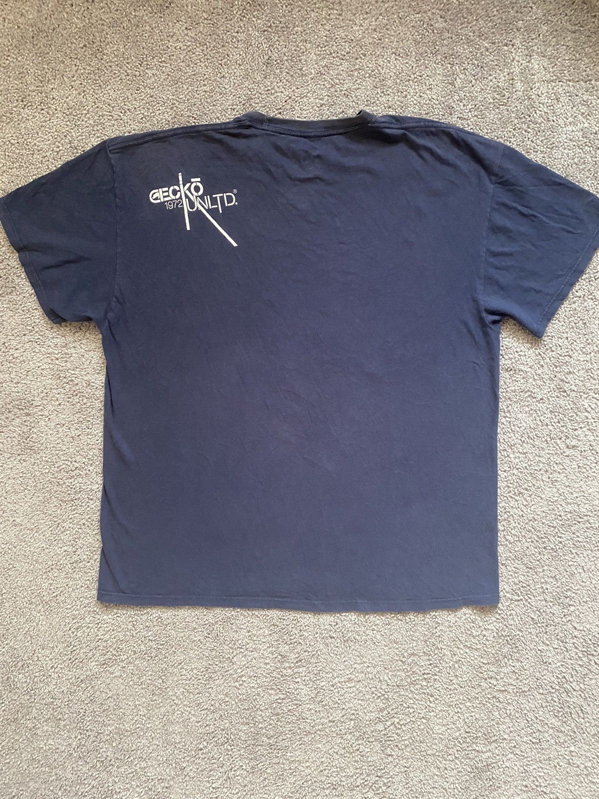 Ecko Unltd. × Vintage Vintage Y2K Ecko Tee Shirt Size US XXL / EU 58 / 5 - 2 Thumbnail
