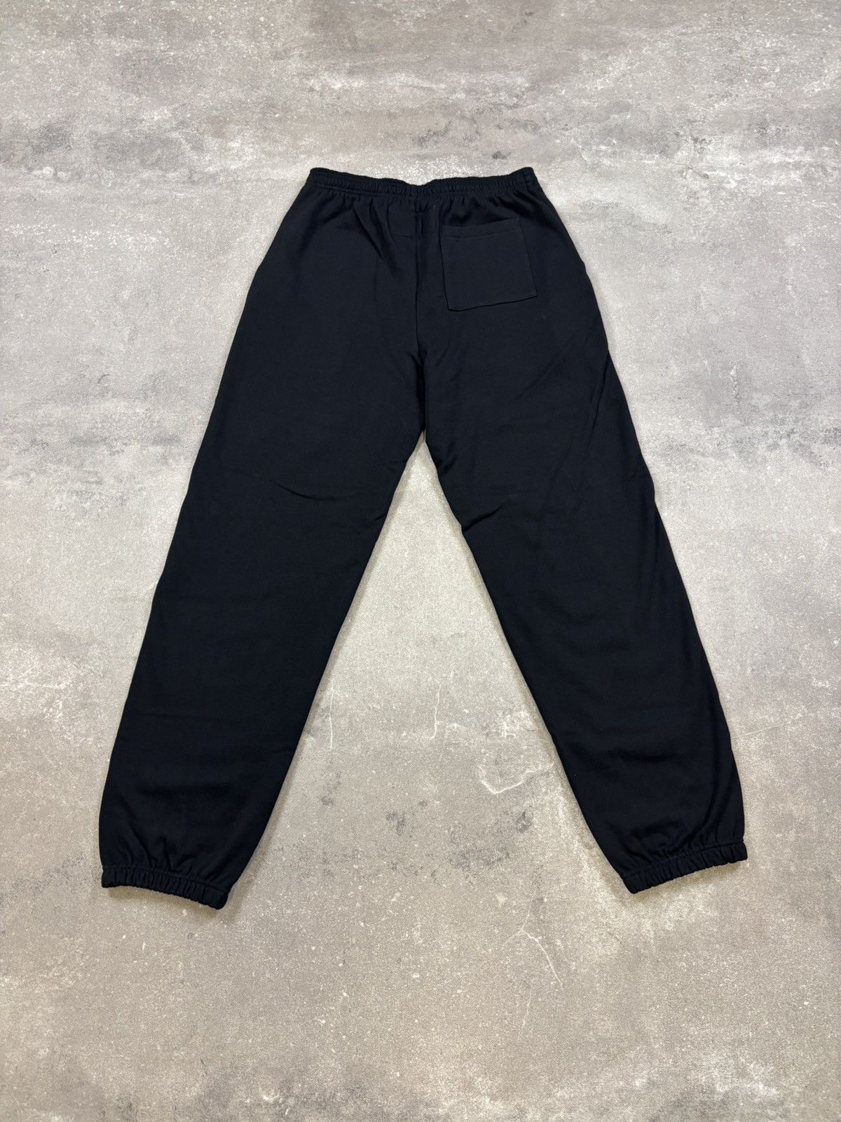 Sp5der Sp5der OG Logo V2 Sweatpants, Black Size US 36 / EU 52 - 2 Thumbnail