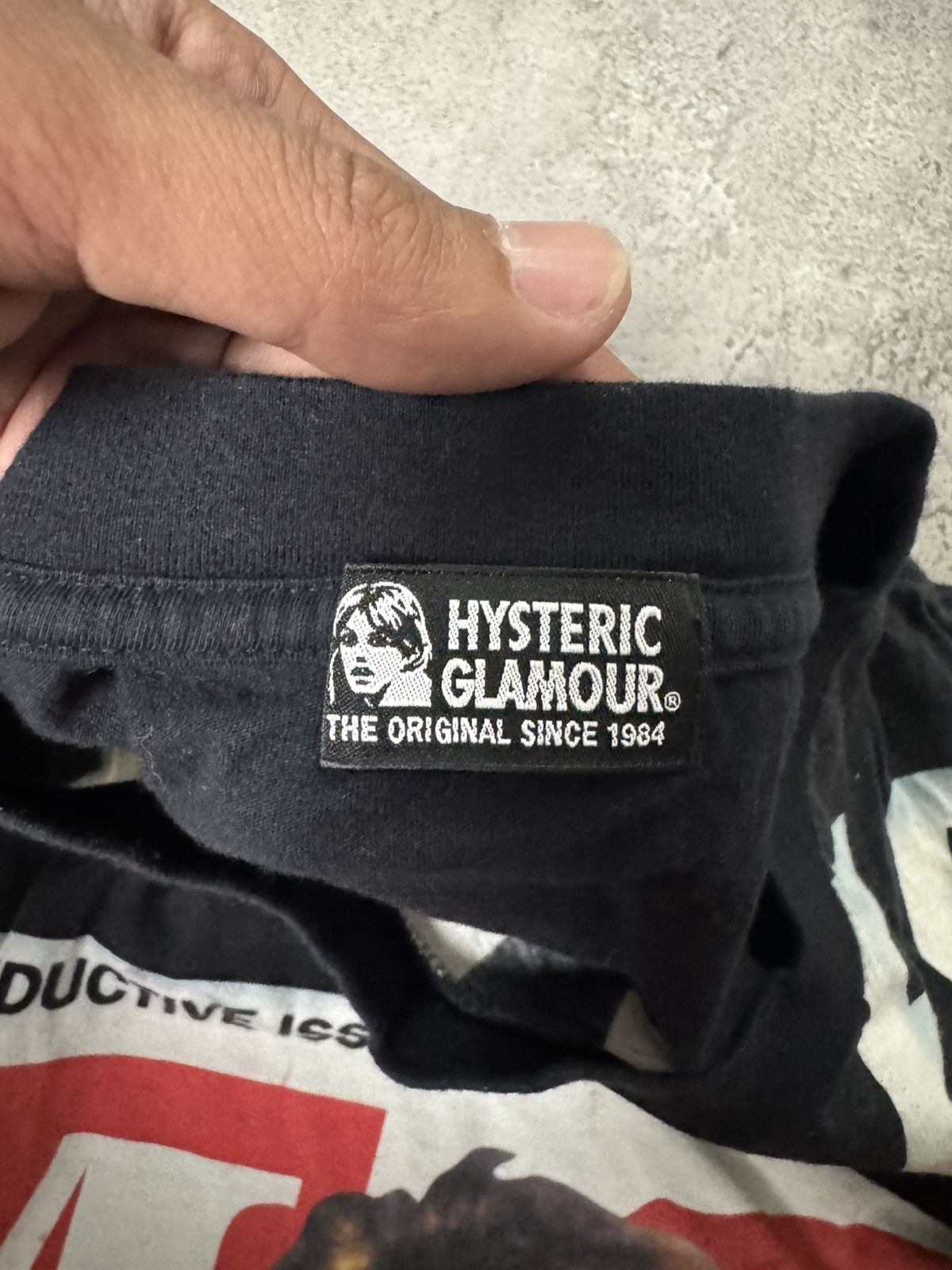 Hysteric Glamour HYSTERIC GLAMOUR FULL PRINT DAY BREAK WOMAN T-SHIRT Size US L / EU 52-54 / 3 - 4 Thumbnail