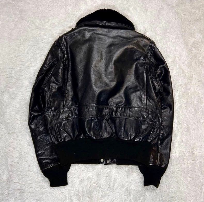Schott Schott 184SM flight jacket Size US XL / EU 56 / 4 - 5 Thumbnail