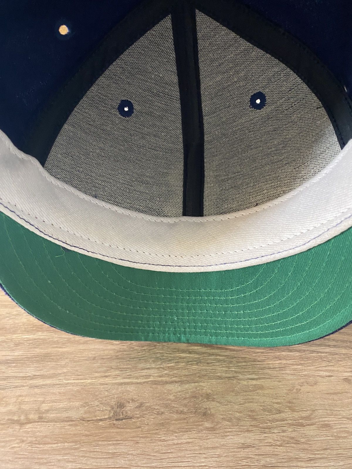 Vintage New Era Brooklyn Dodgers offers hat 90s