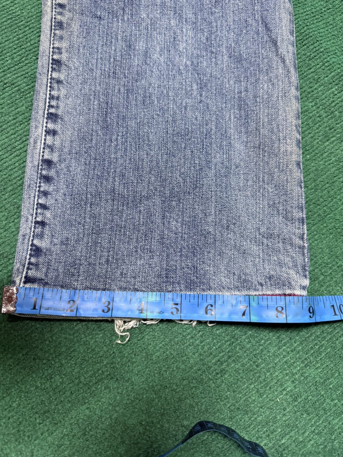 Eternal Vintage Eternal Karakuri Jeans Size US 34 / EU 50 - 13 Thumbnail