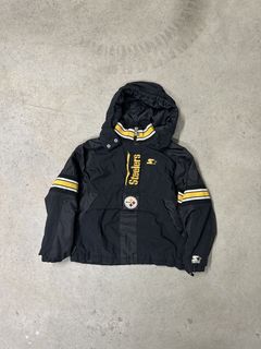 Vintage Steelers Starter Jacket | Grailed