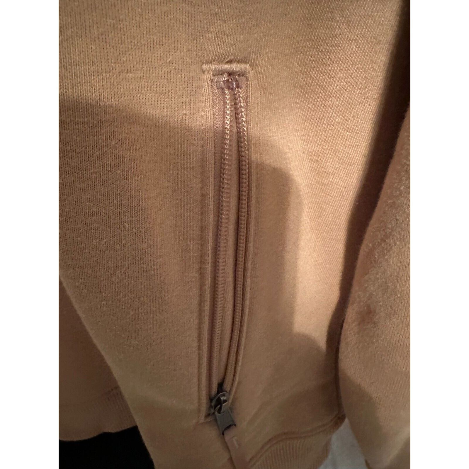 The North Face The North Face Pullover 1/4 Zip Brown Fleece Men’s Large Size US L / EU 52-54 / 3 - 7 Thumbnail