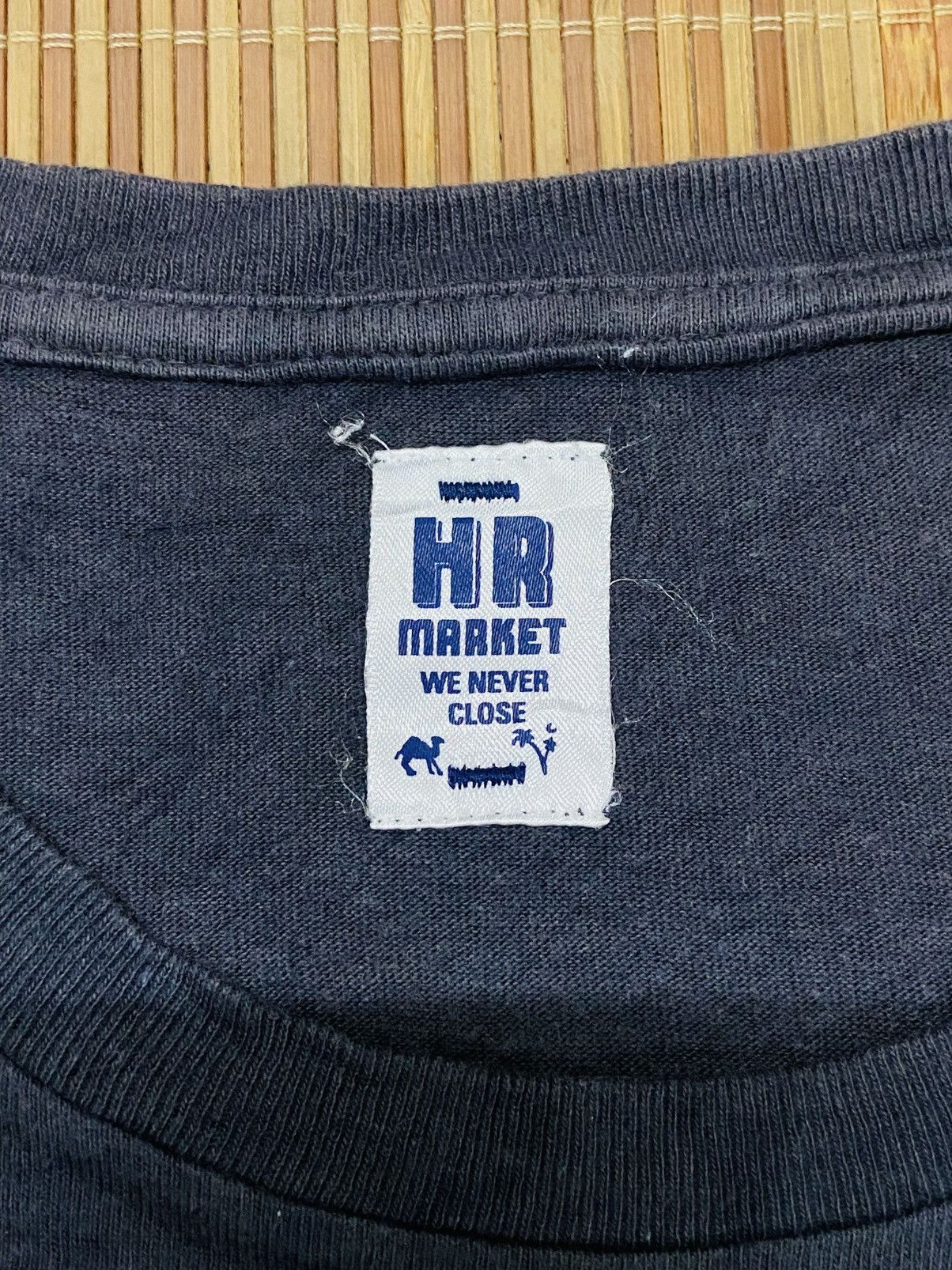 HOLLYWOOD RANCH MARKET VINTAGE HOLLYWOOD RANCH MARKET TEE Size US M / EU 48-50 / 2 - 10 Thumbnail